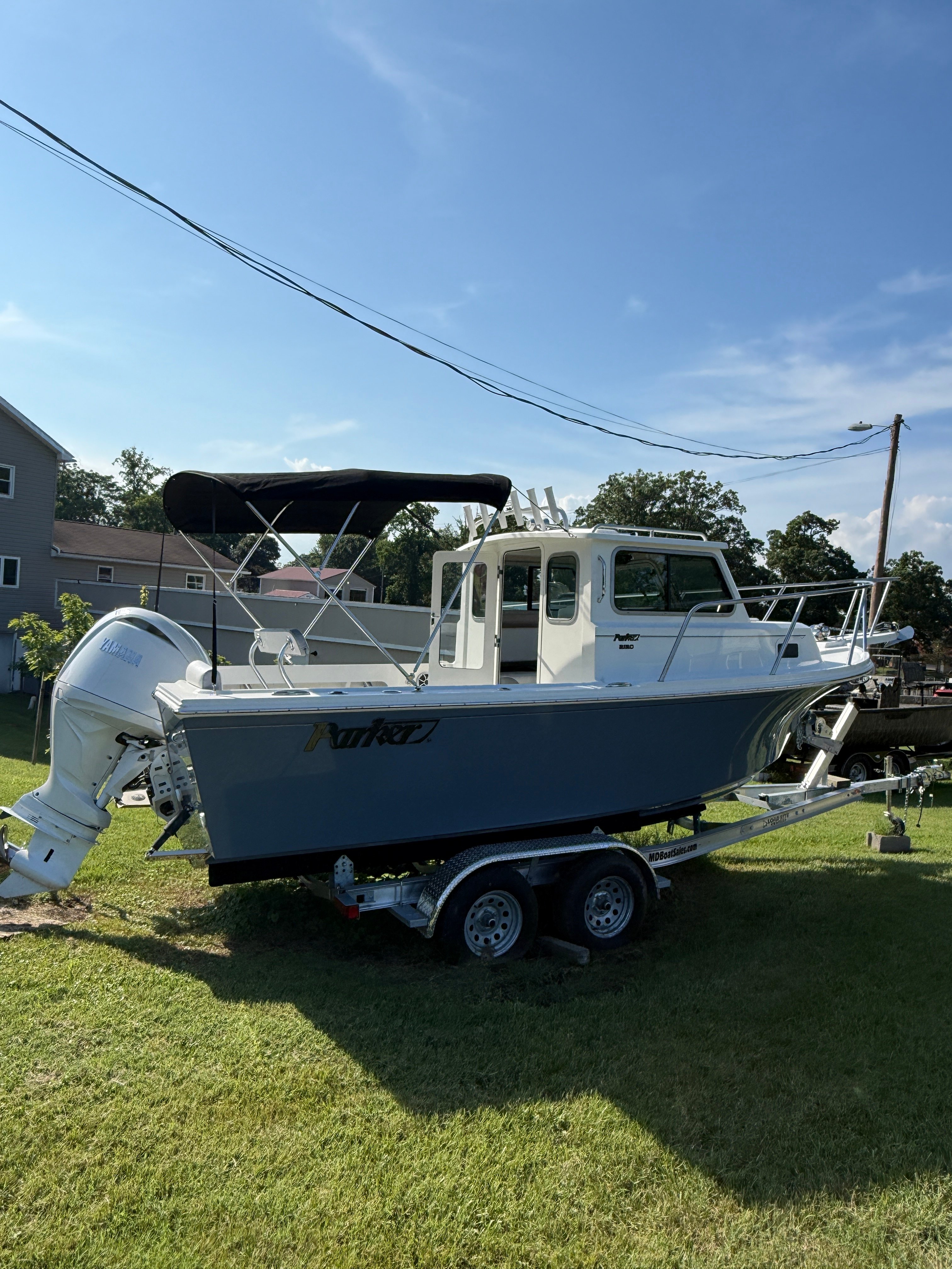 Photo of 2025 Parker 2120 SC