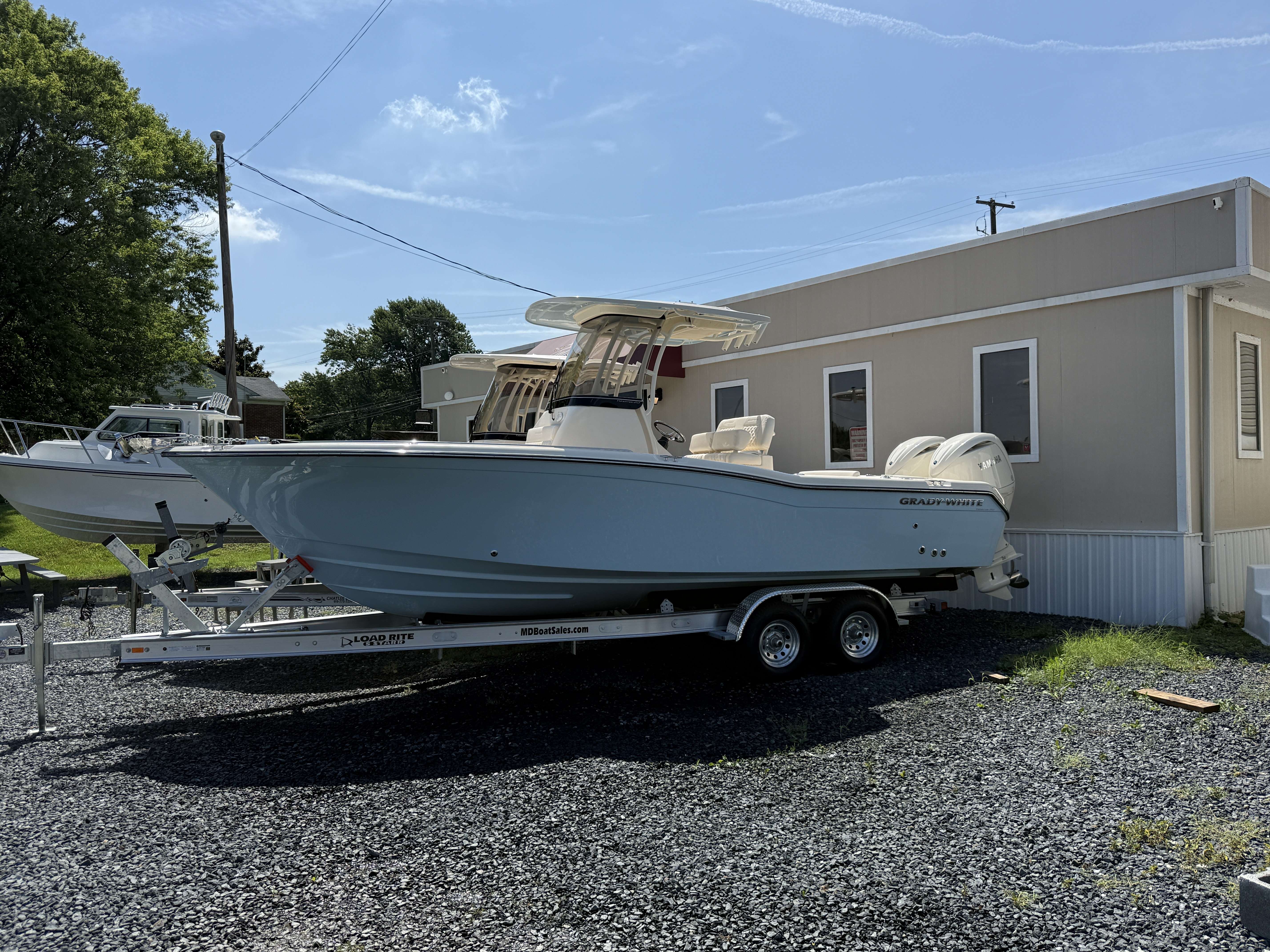 Photo of 2026 Grady-White 257 Fisherman