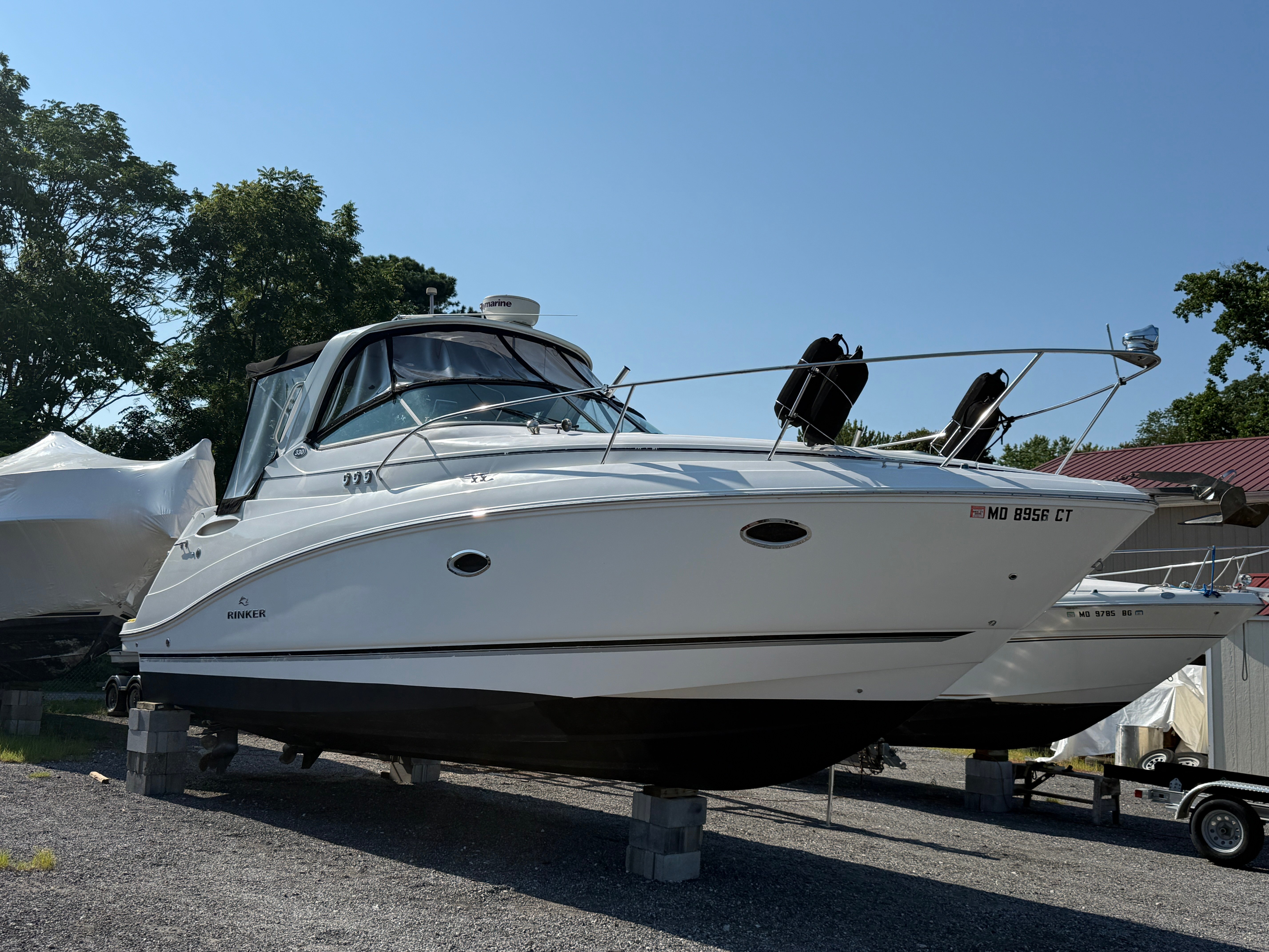 Photo of 2008 Rinker 330 Express