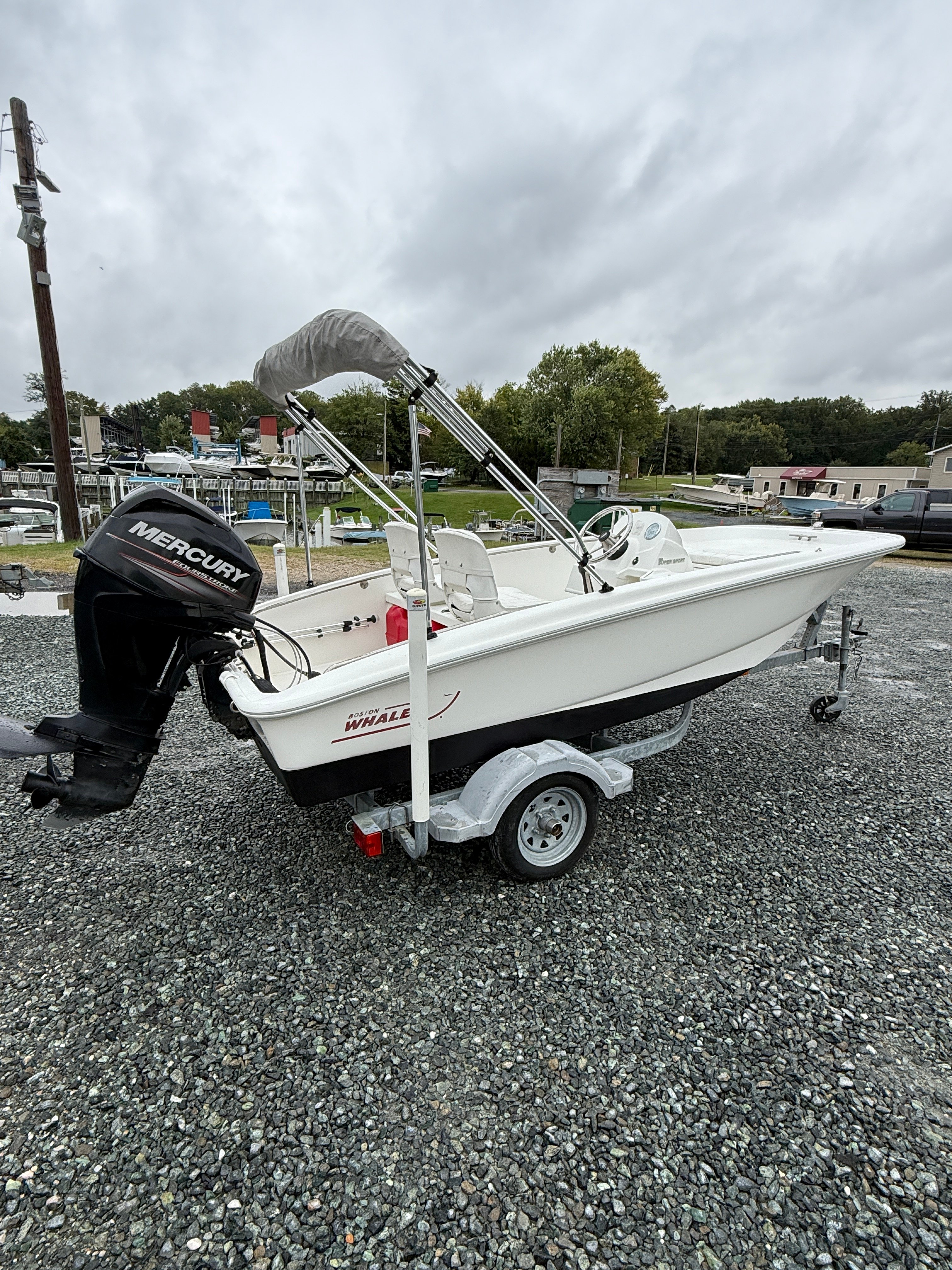 Photo of 2014 Boston Whaler 130 Super Sport