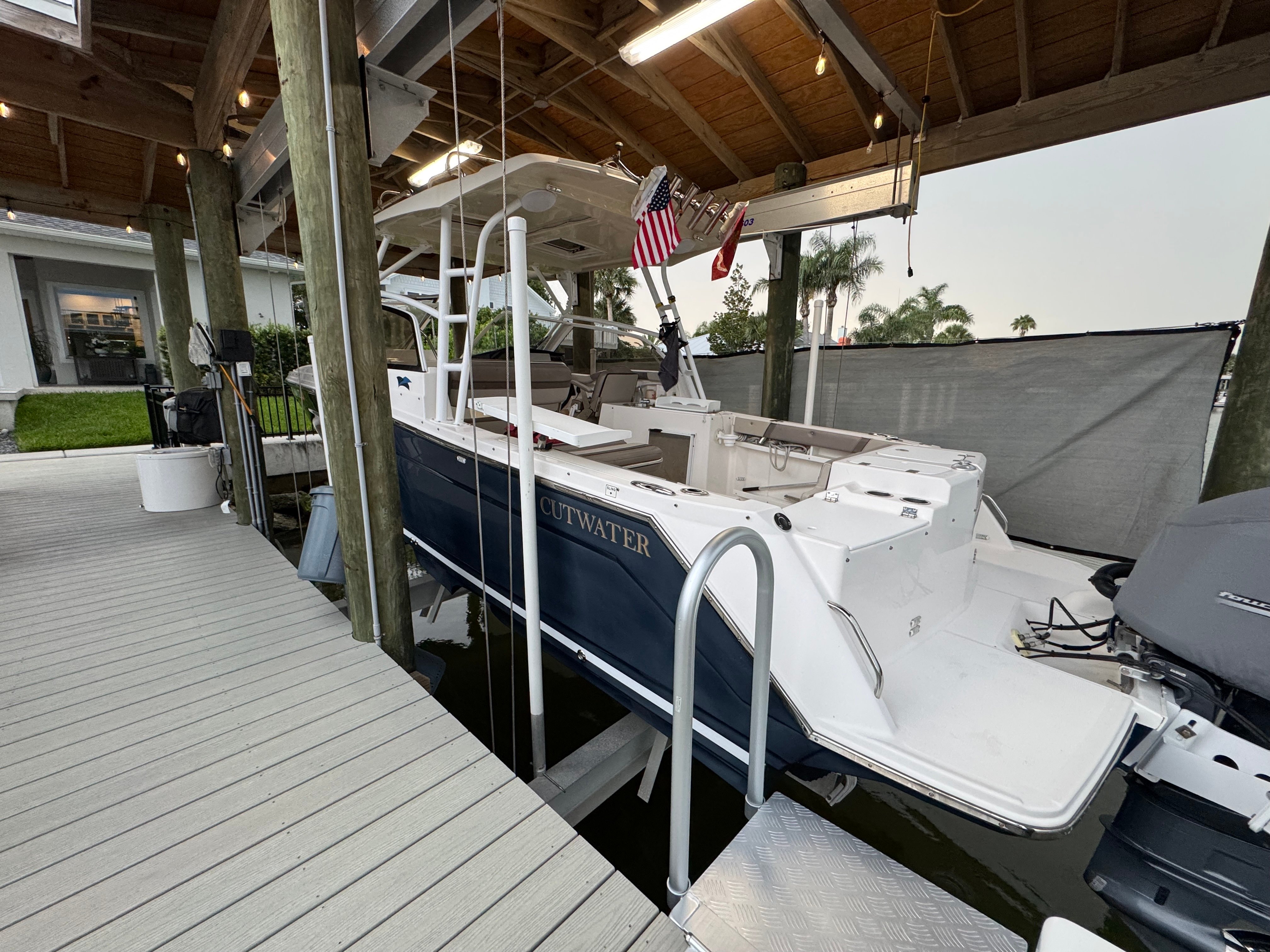Photo of 2020 Cutwater C-24