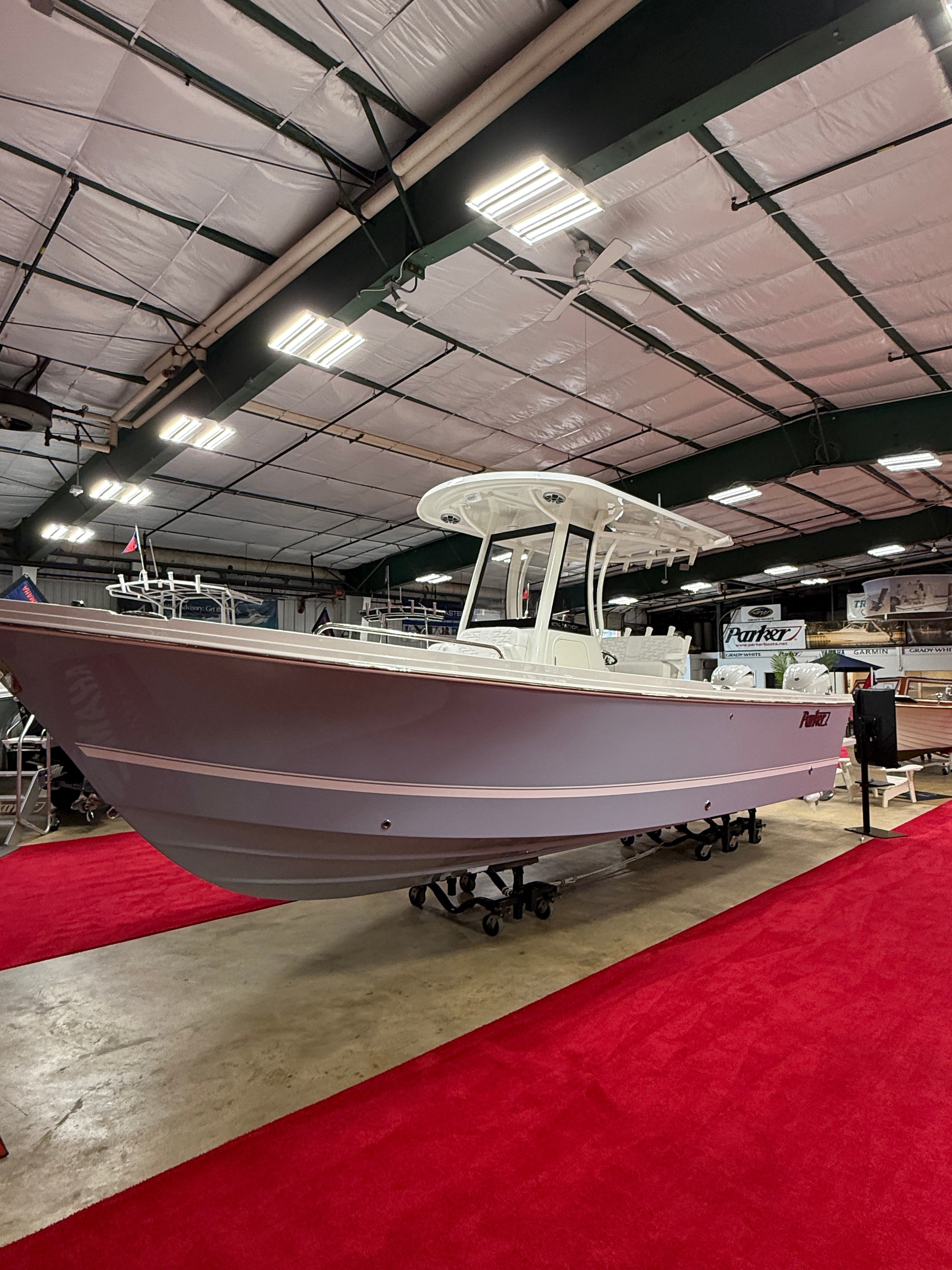 Photo of 2026 Parker 274 Fathom
