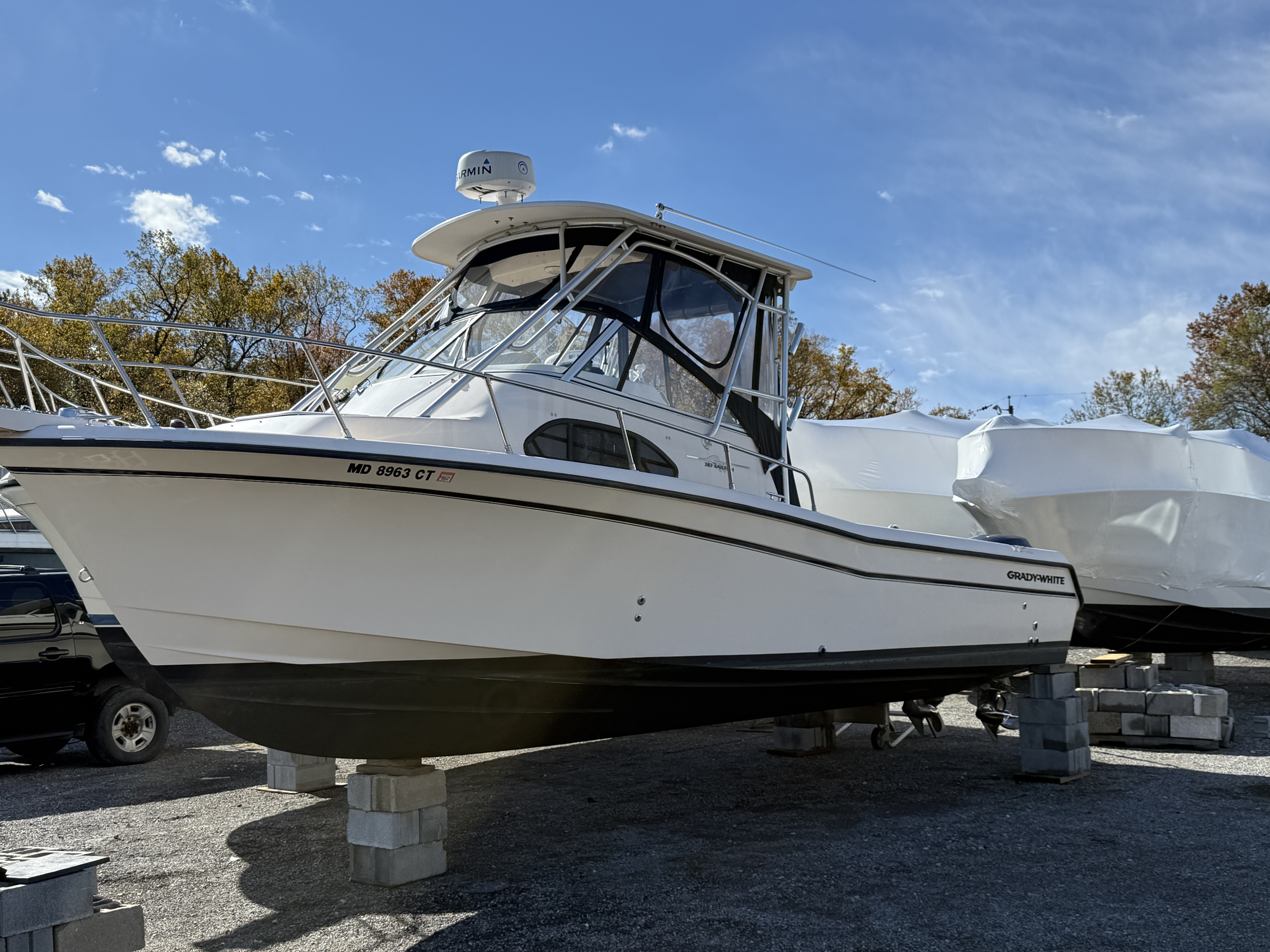 Photo of 2005 Grady-White 282 Sailfish