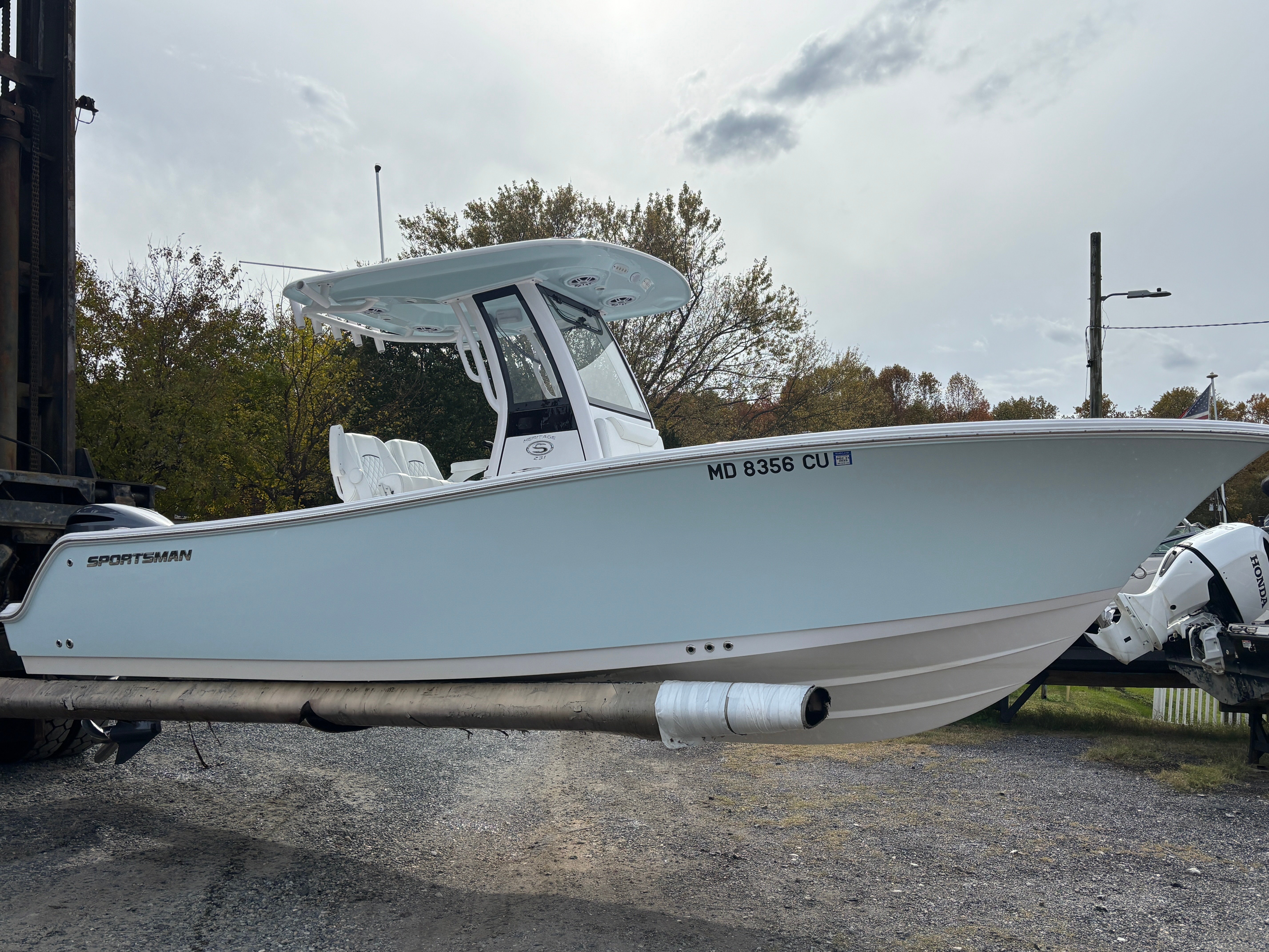 Photo of 2024 Sportsman 231 Heritage