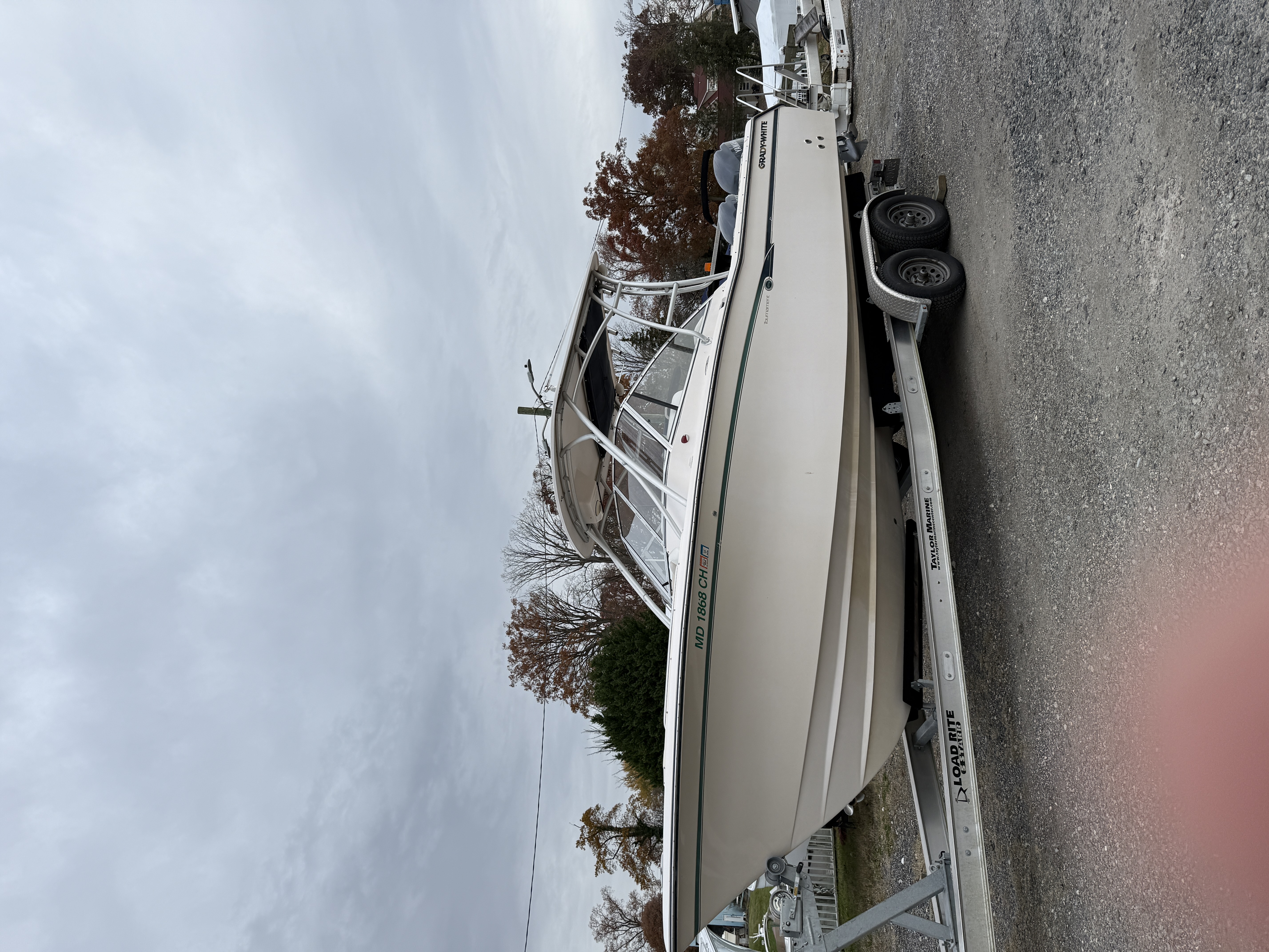 Photo of 2009 Grady-White 275 Tournament