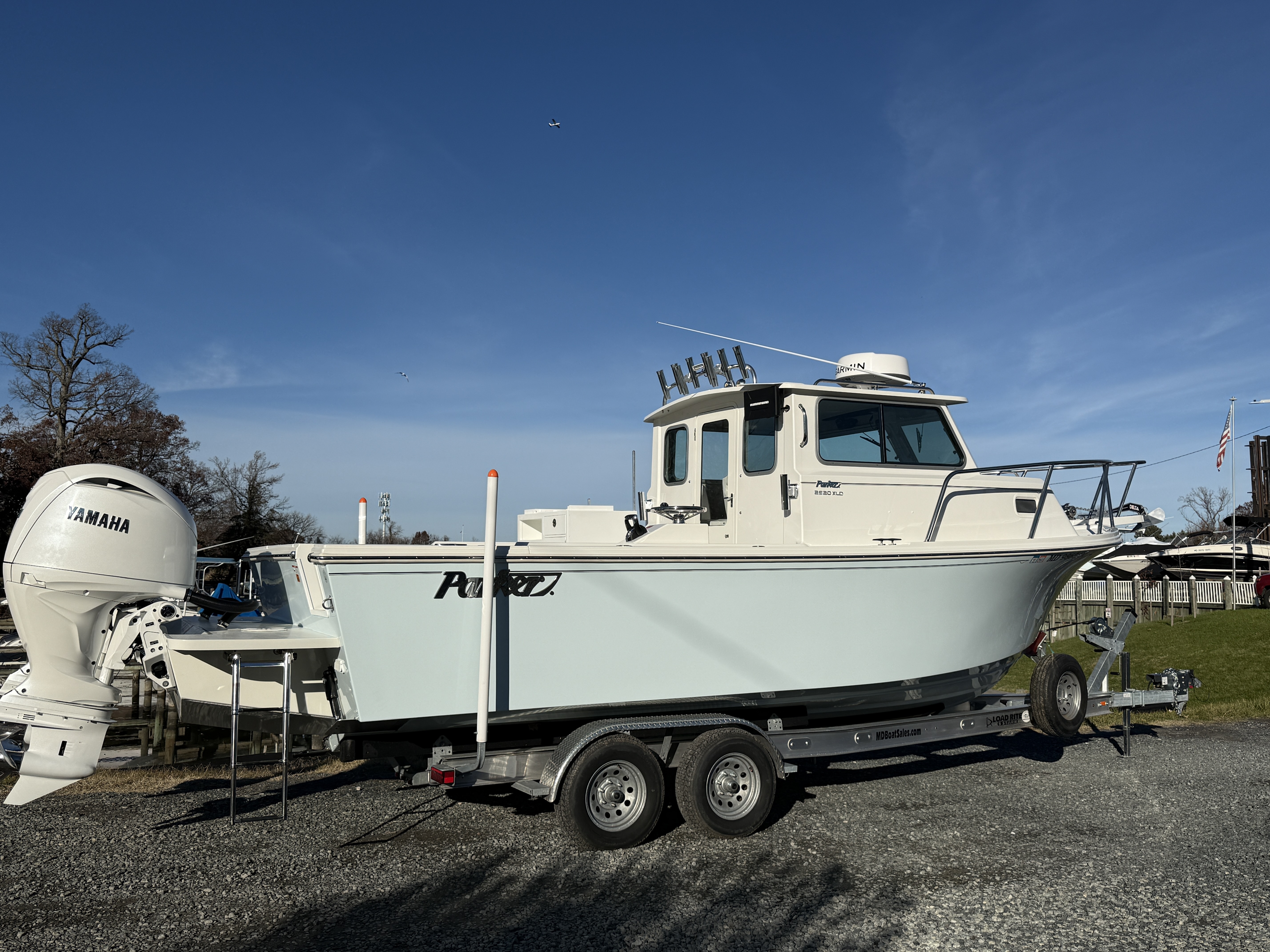 Photo of 2024 Parker 2520 XLD