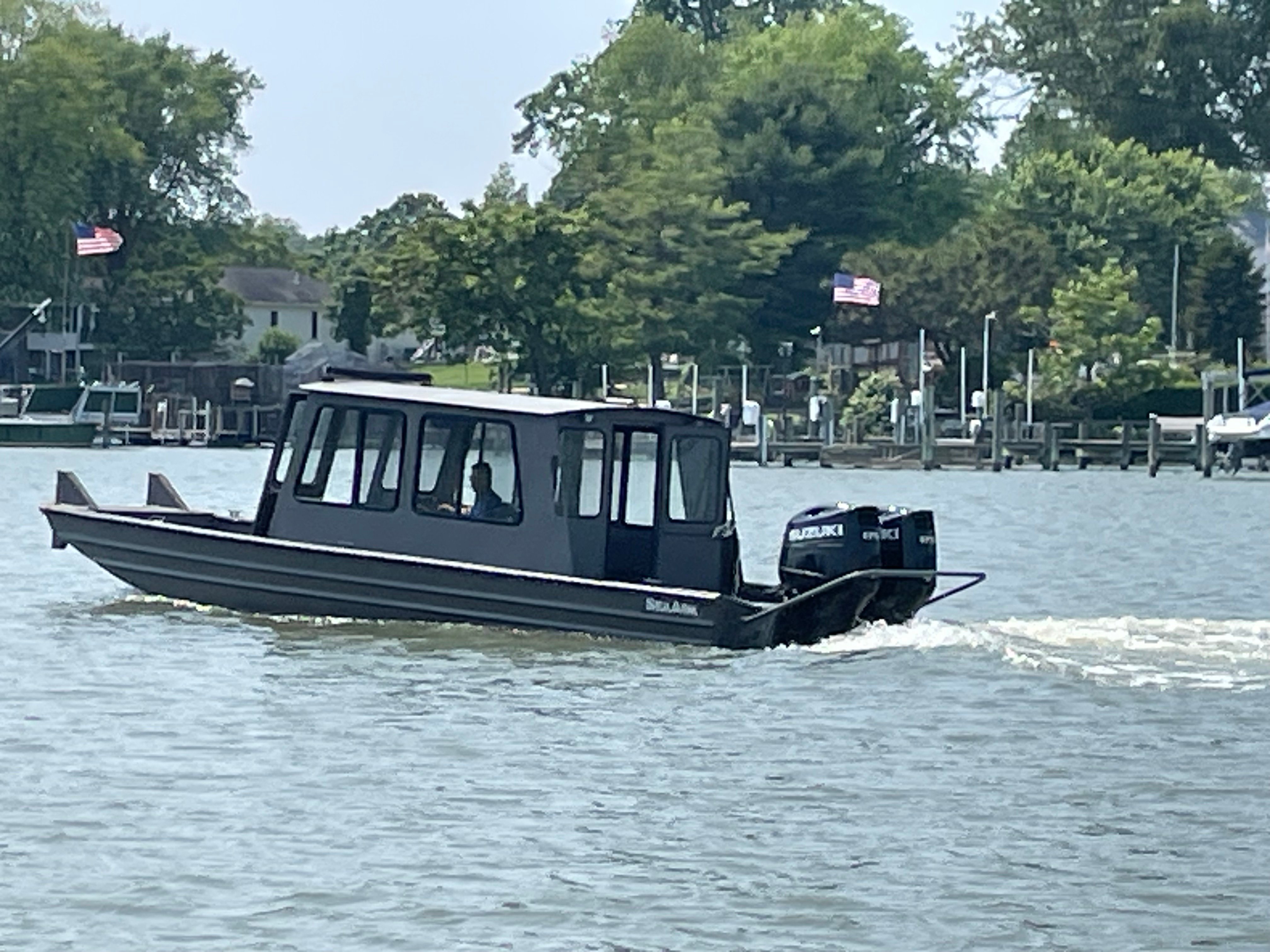 Photo of 2025 SeaArk 2672 Work Horse Crew
