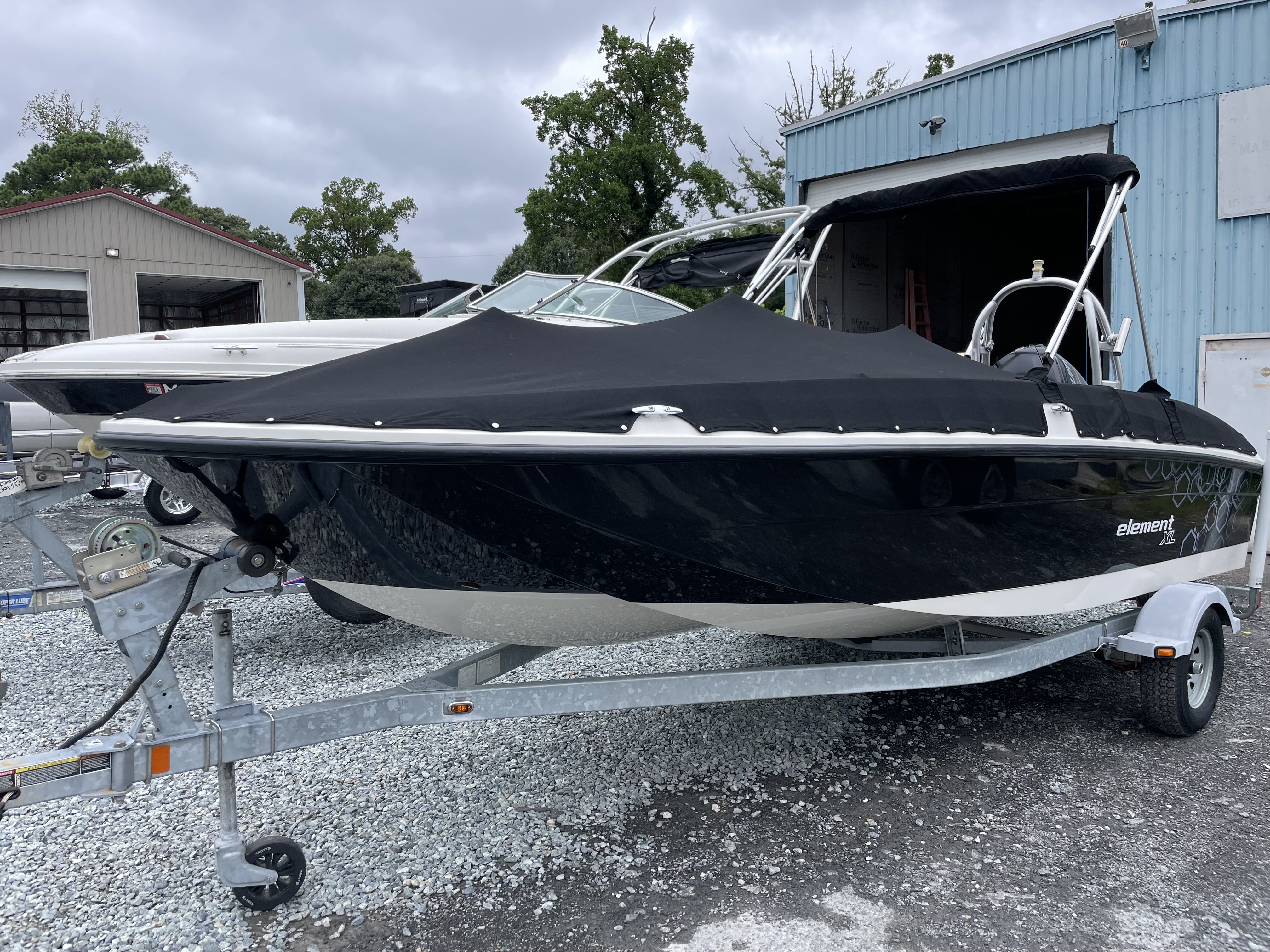 Photo of 2015 Bayliner Element XL