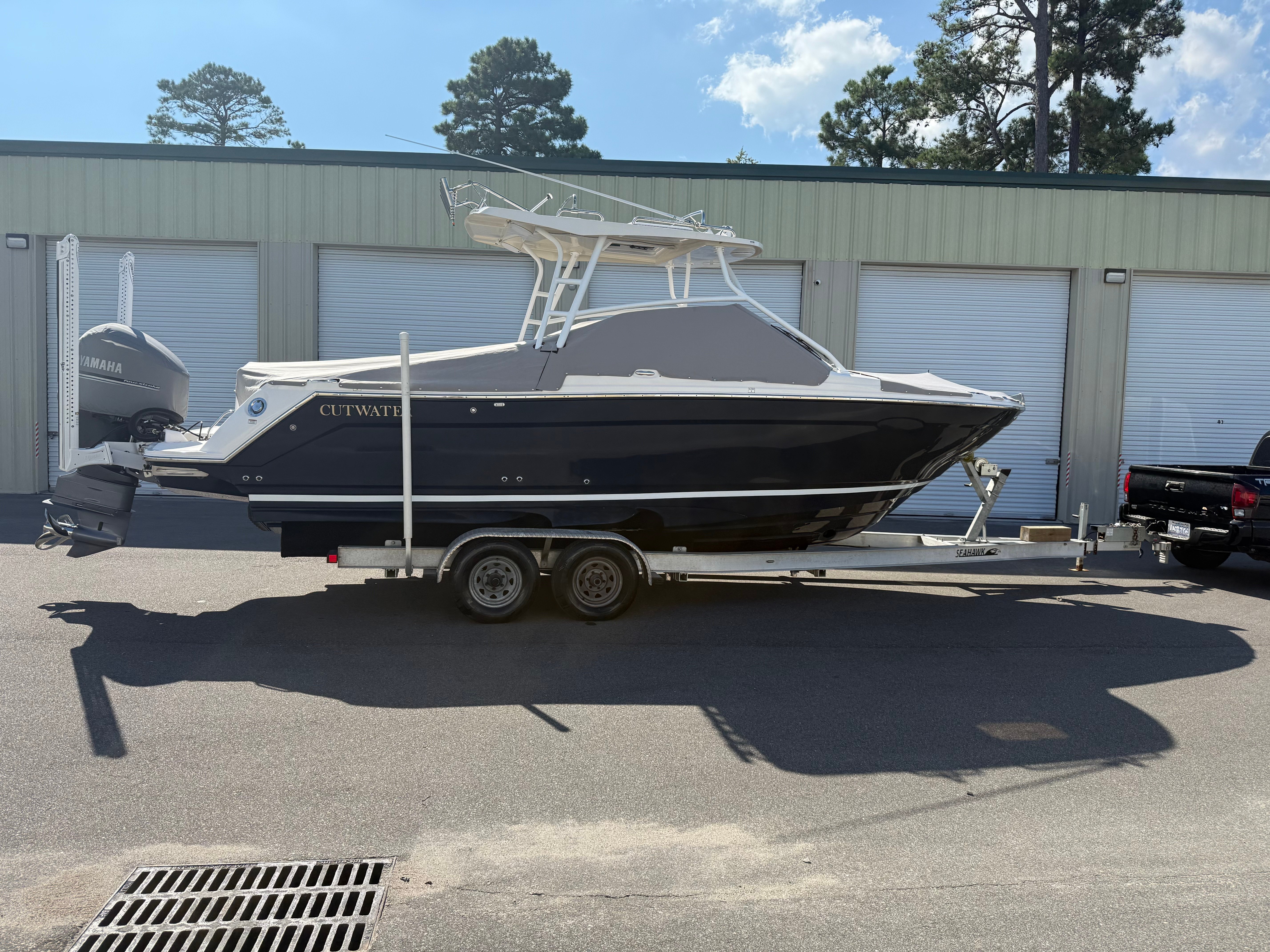 Photo of 2020 Cutwater C-24