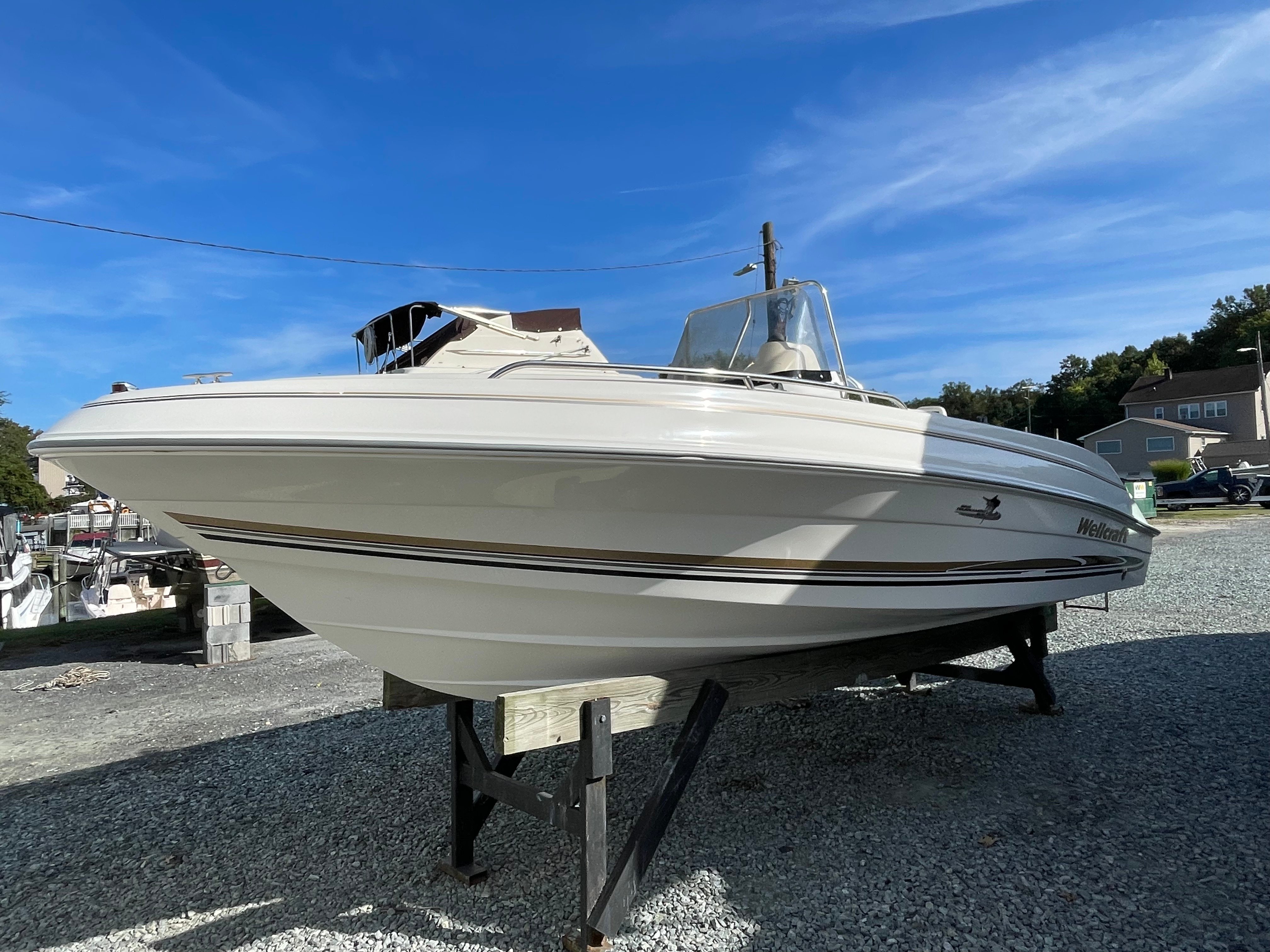 Photo of 2003 Wellcraft 180 Fisherman