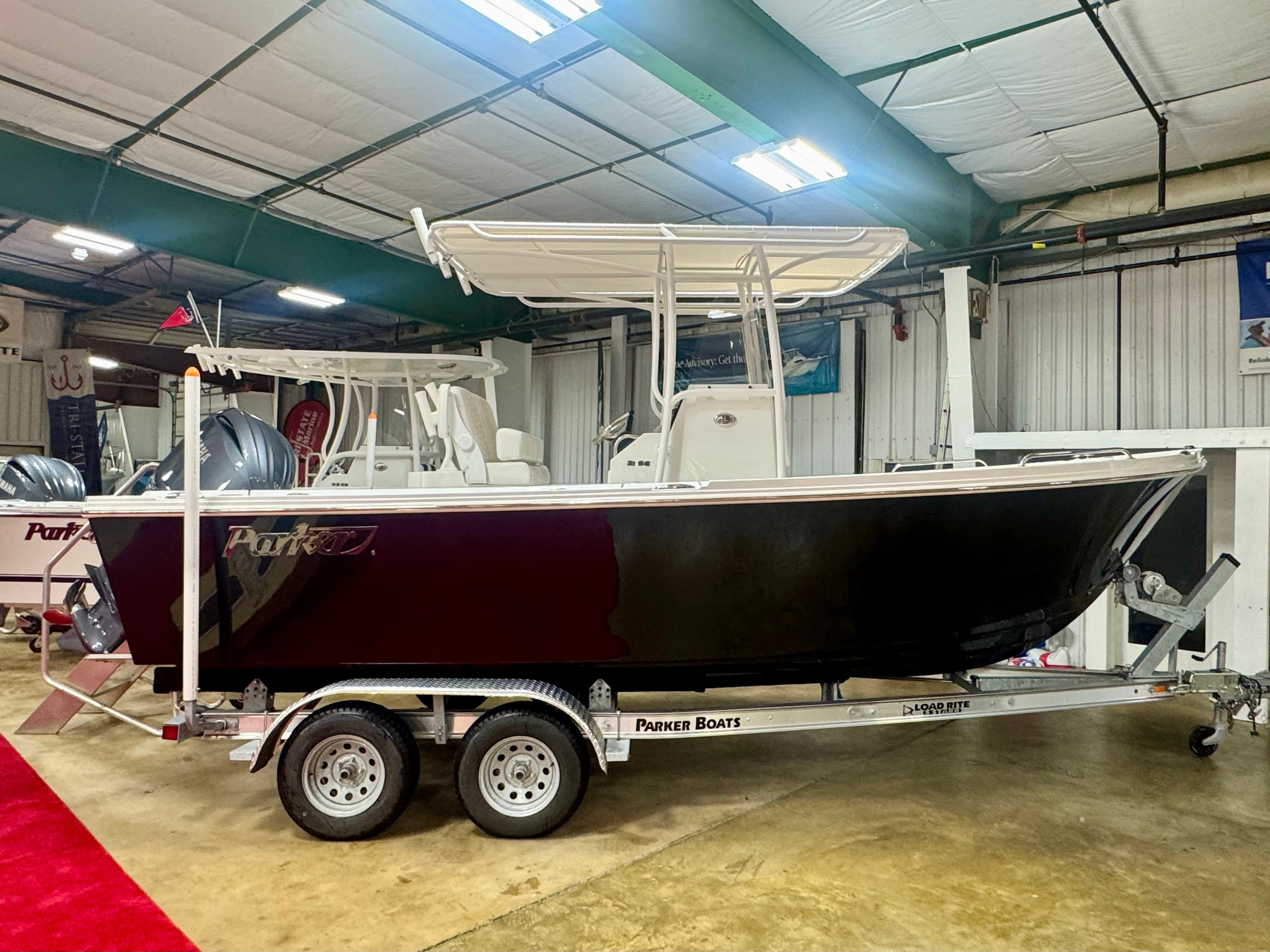 Photo of 2026 Parker 21 SE