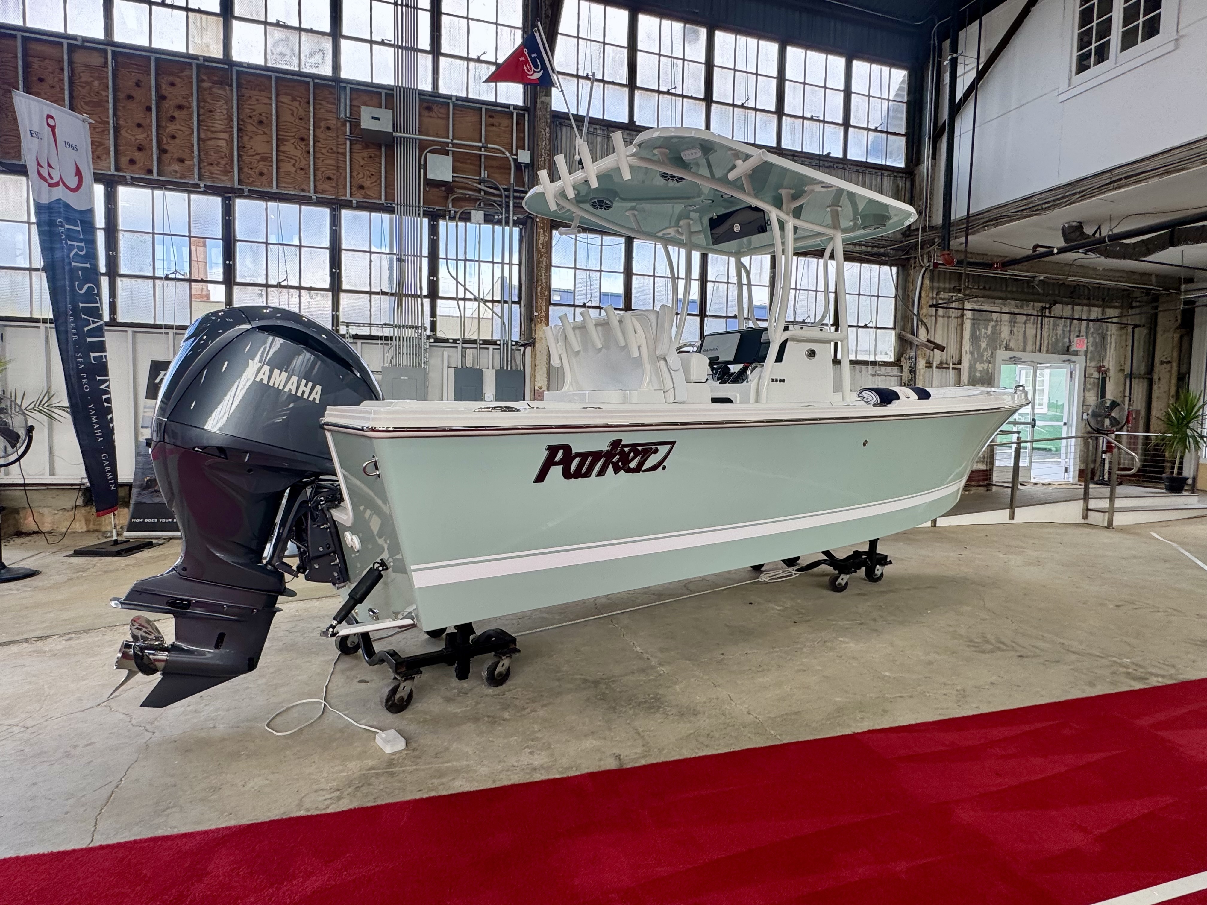 Photo of 2026 Parker 23 SE