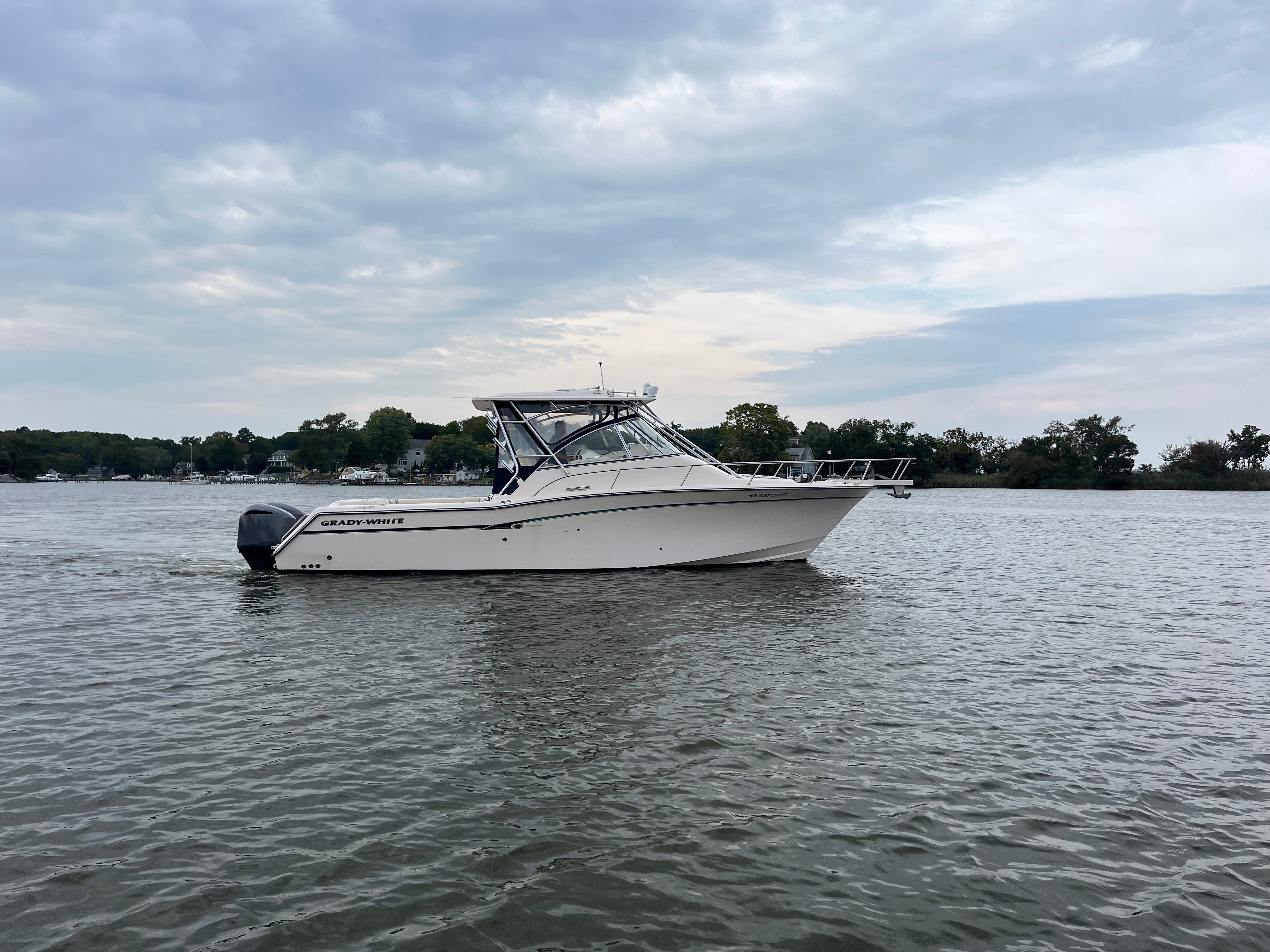 Photo of 2013 Grady White 330 Express