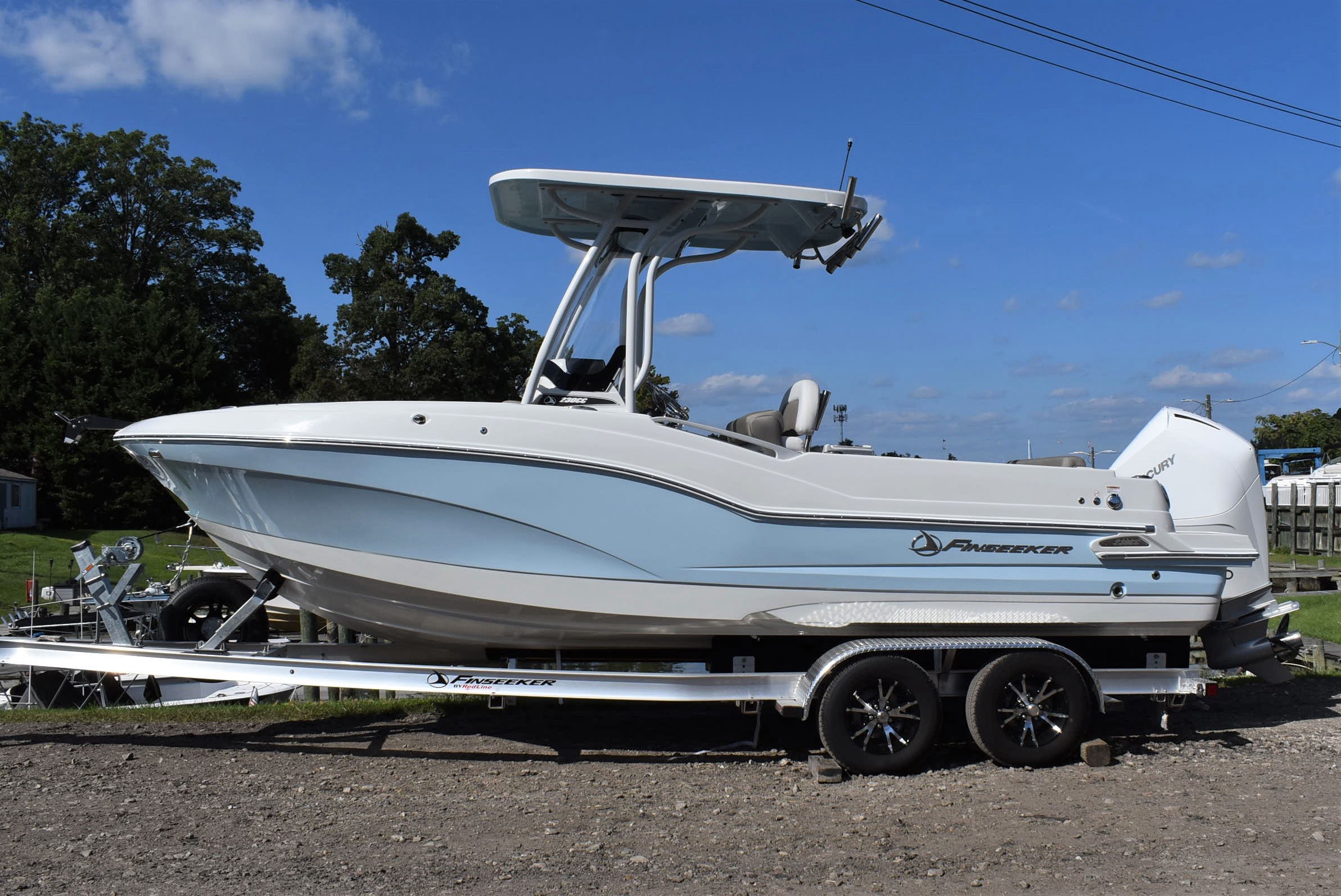 Photo of 2023 Finseeker 230