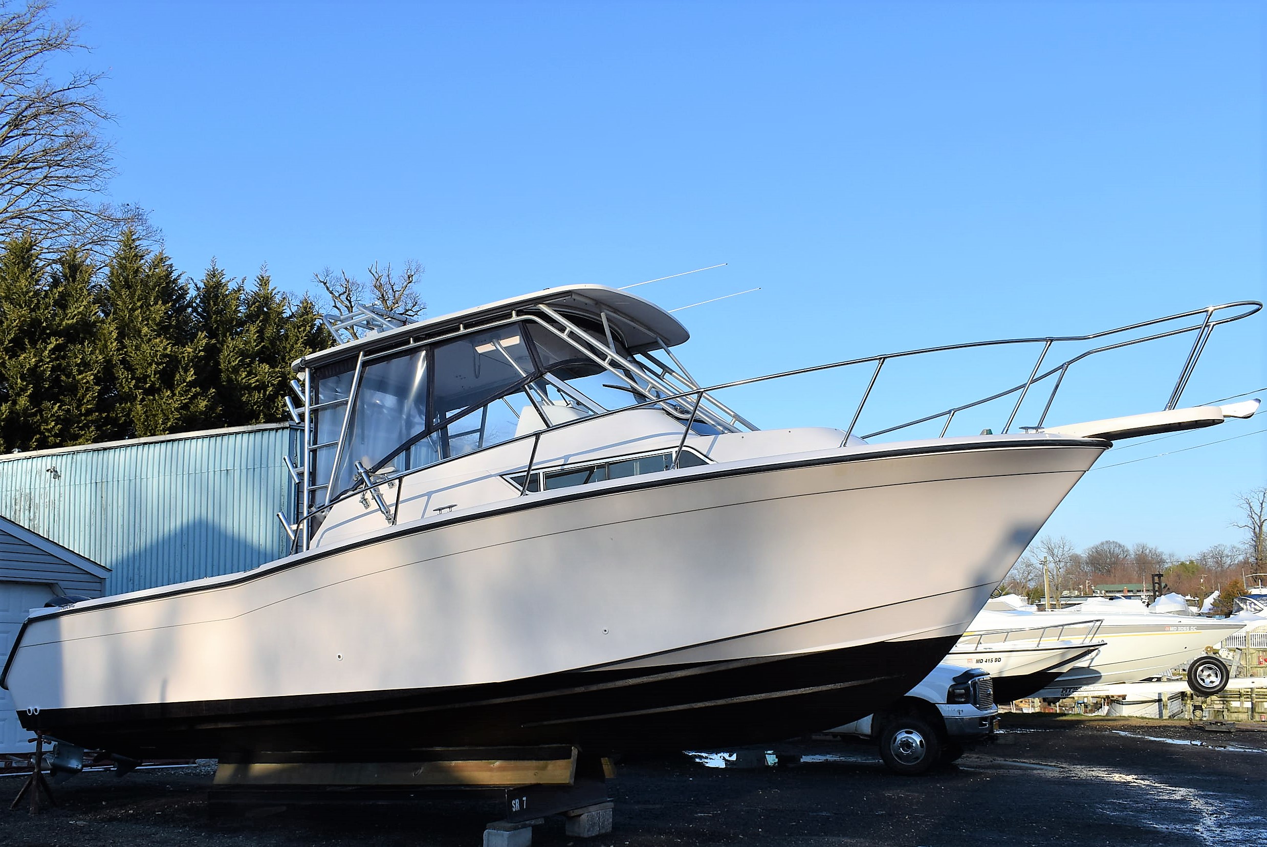 Photo of 1997 Grady White Marlin 300