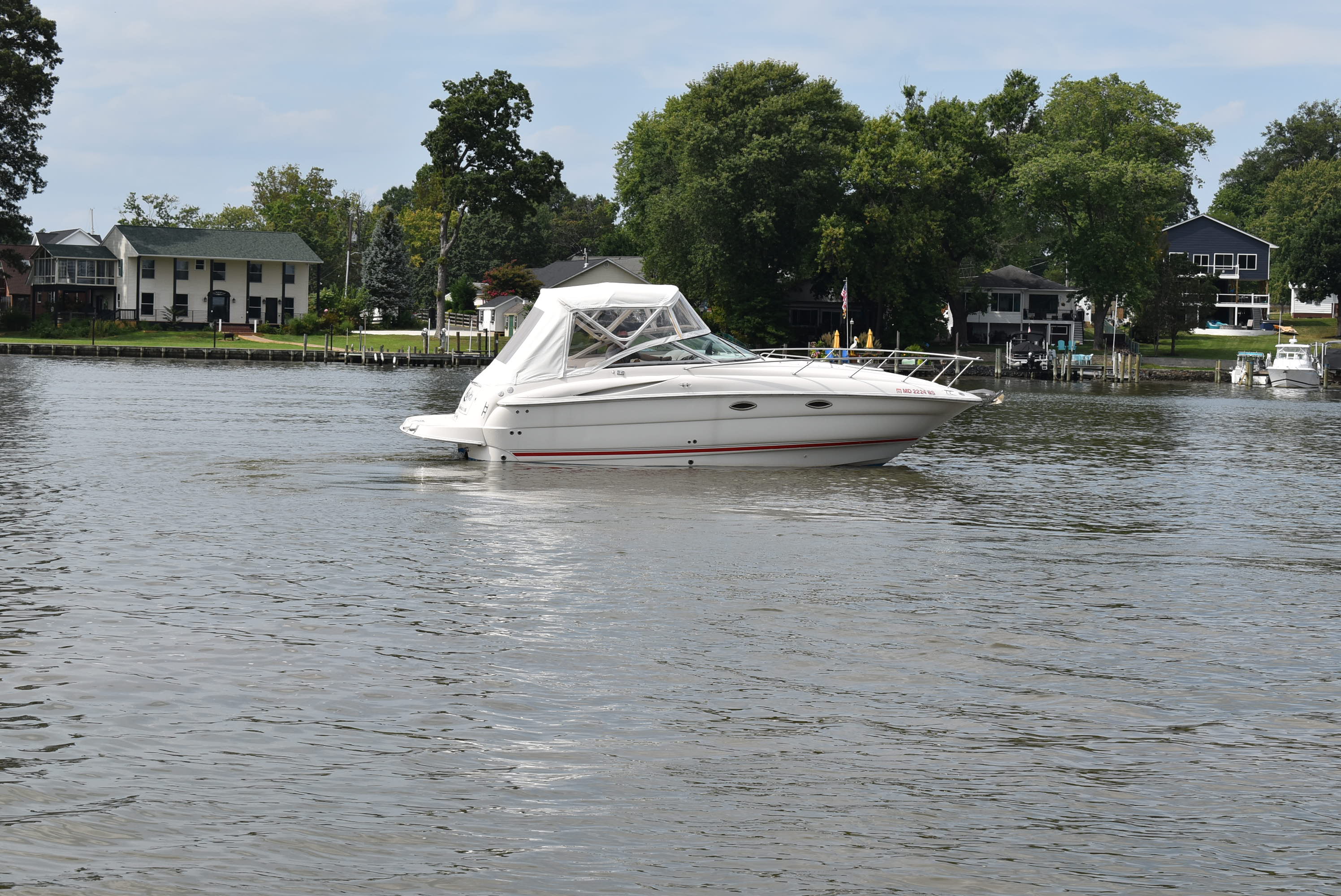 Photo of 2003 Monterey 245 Cruiser
