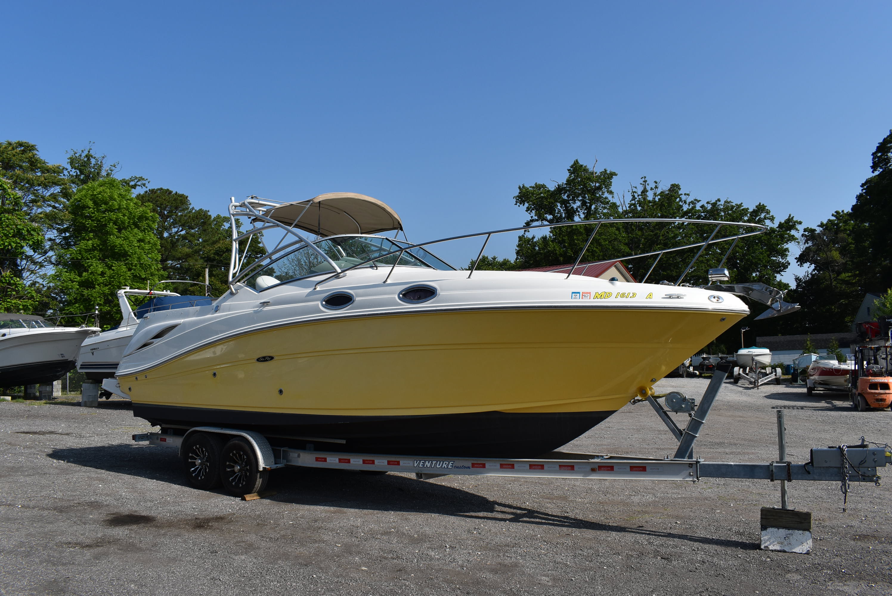 Photo of 2005 Sea Ray 270 Amberjack