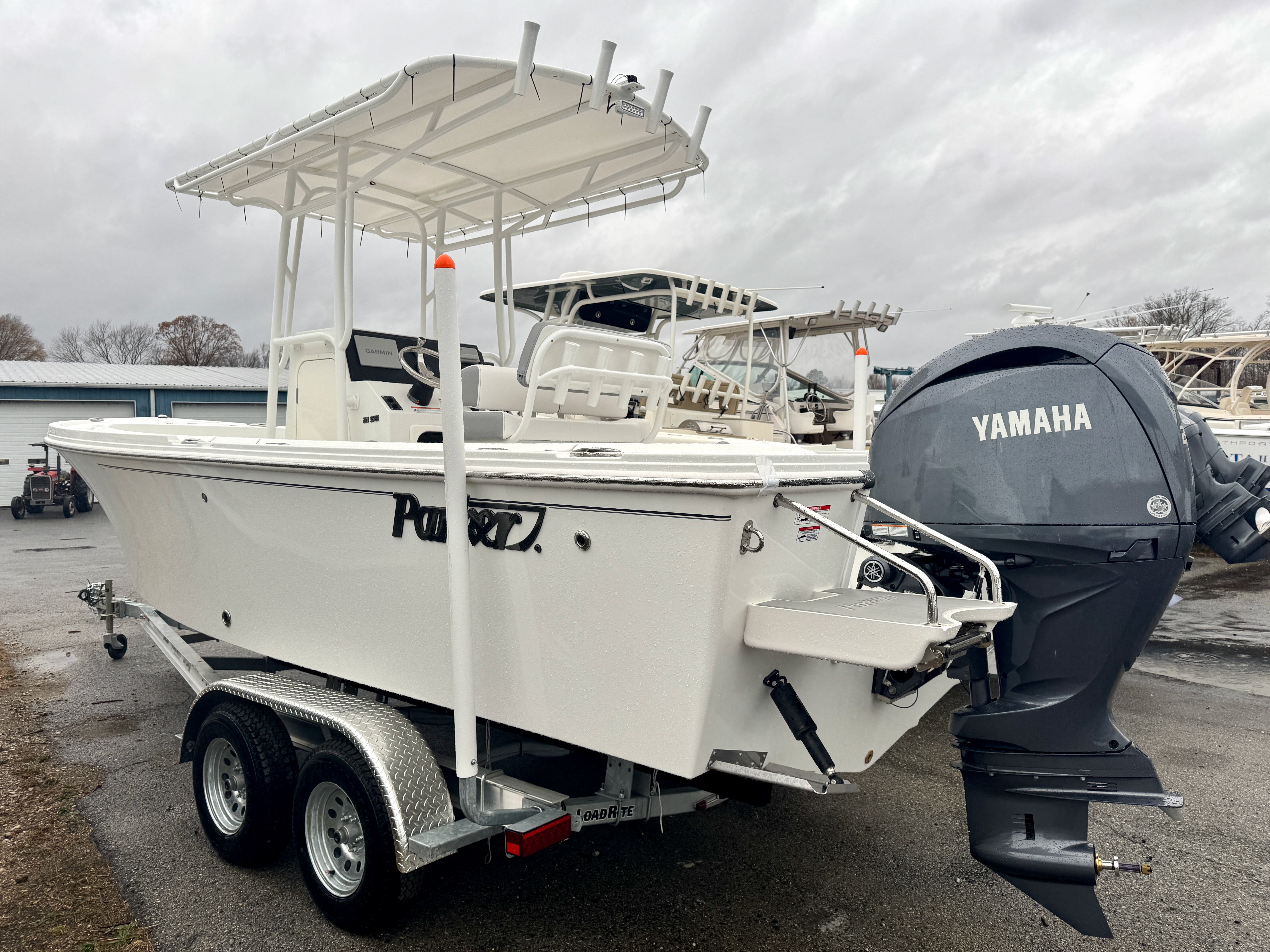 Photo of 2025 Parker 21 Se