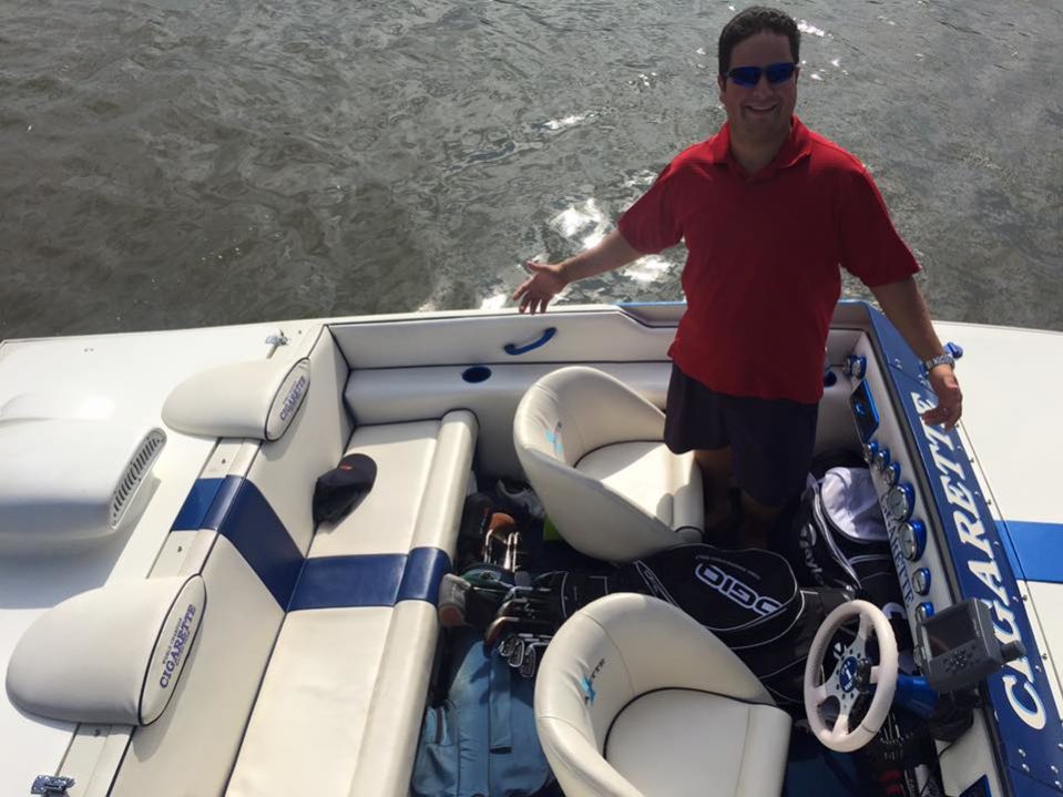Owner Mike Miceli