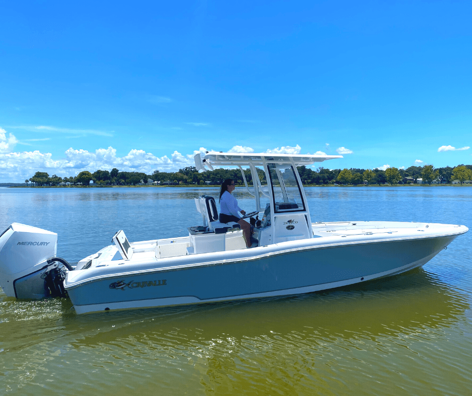 Photo of Crevalle 26 HCO