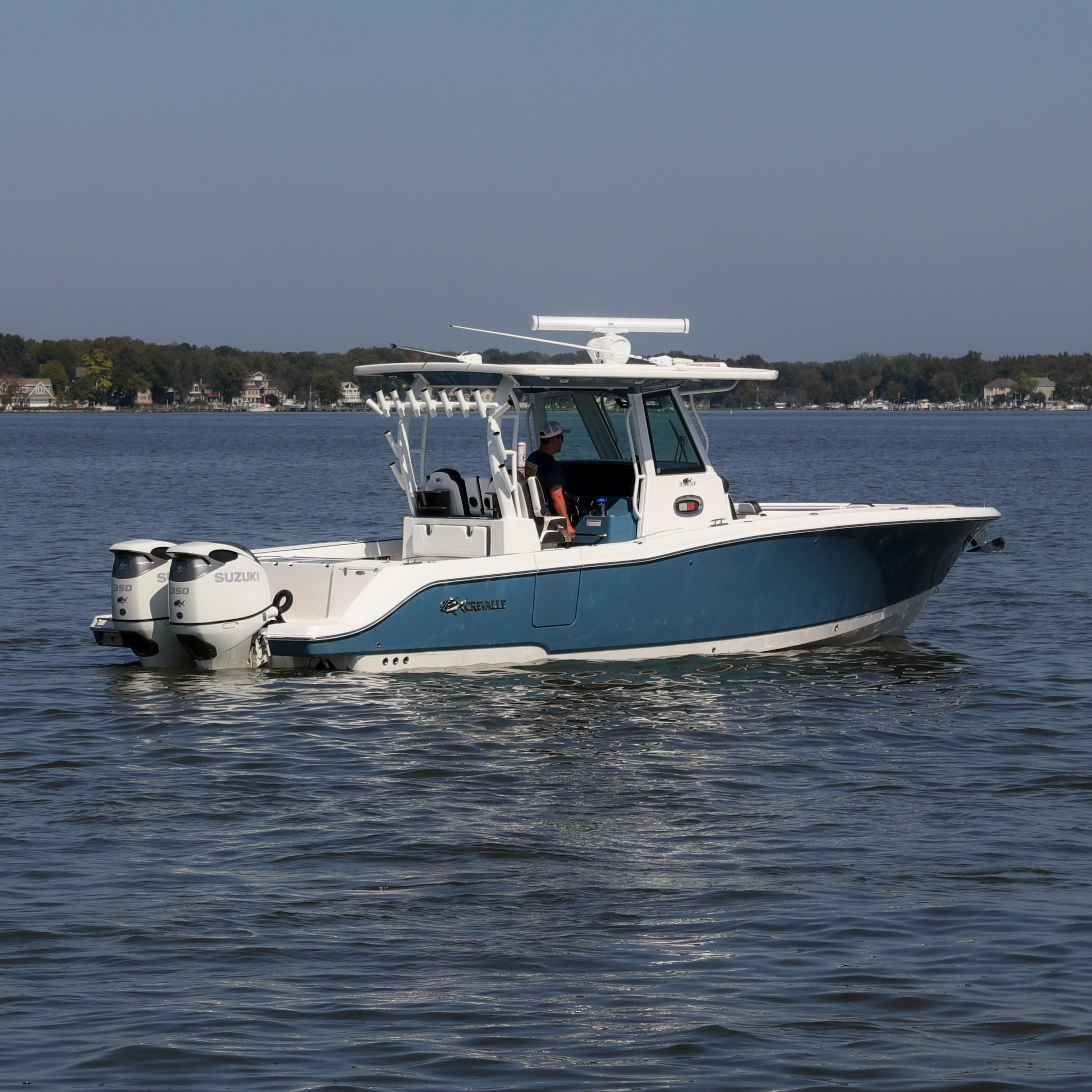 Photo of 2024 Crevalle 33 CSF