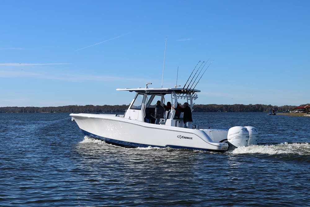 Photo of Crevalle 33 CSF