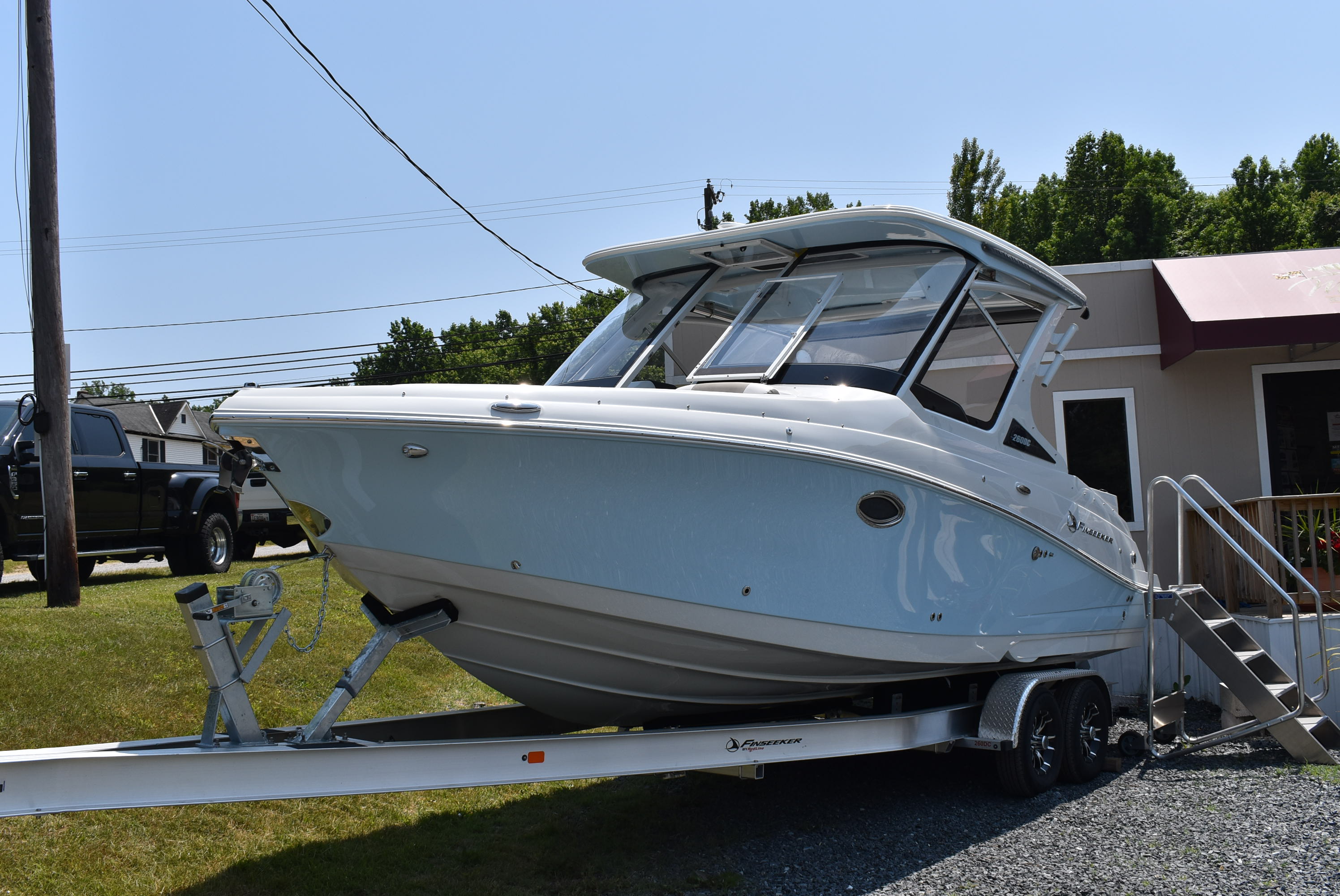 Photo of 2023 Finseeker 260 DC