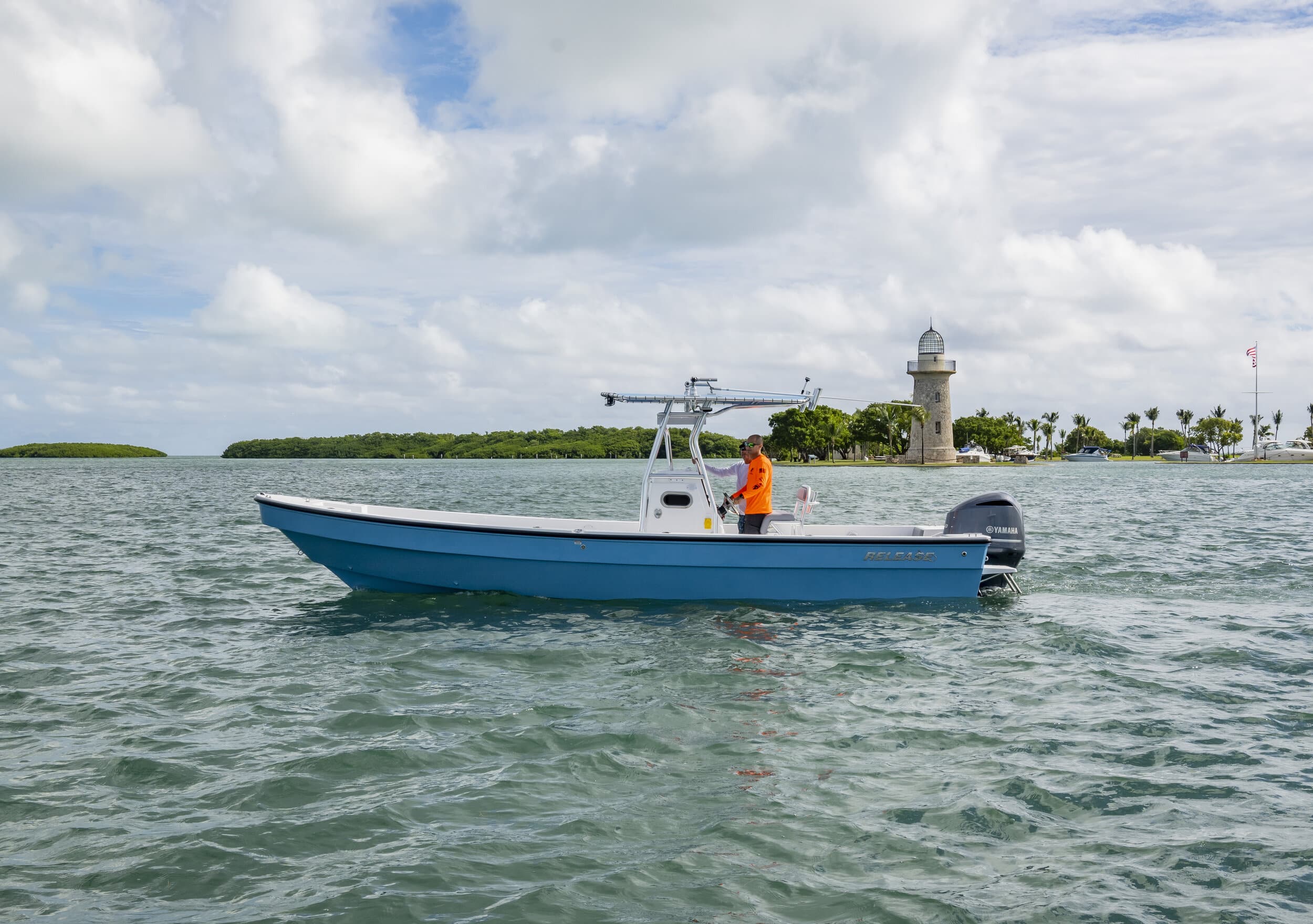 Photo of Release 265 PANGA