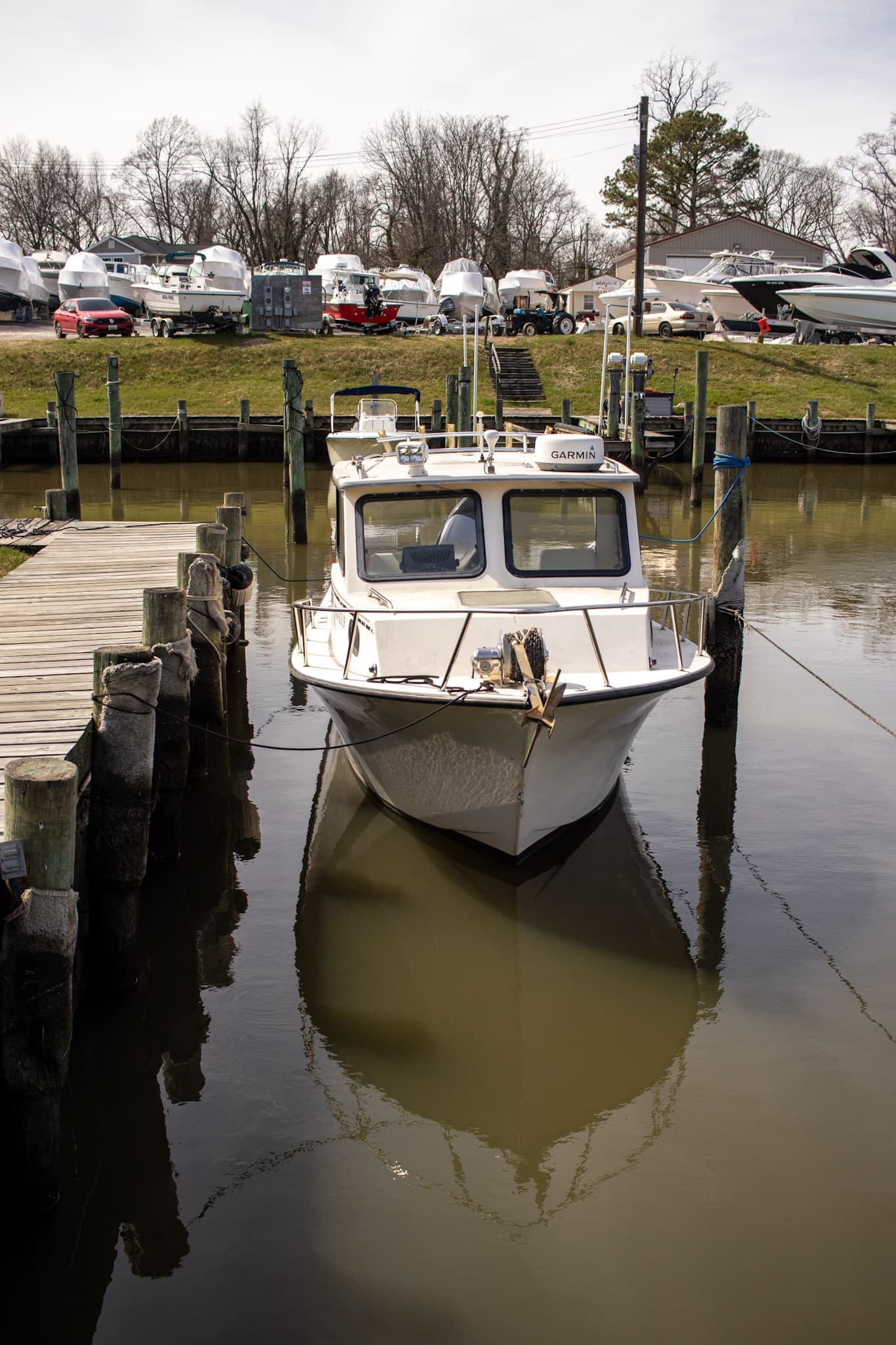 Holly Neck Marina