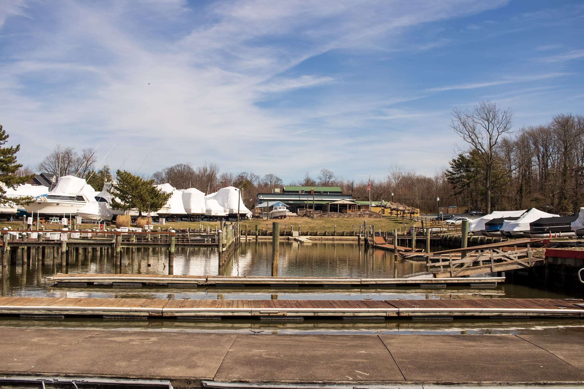  Holly Neck Marina