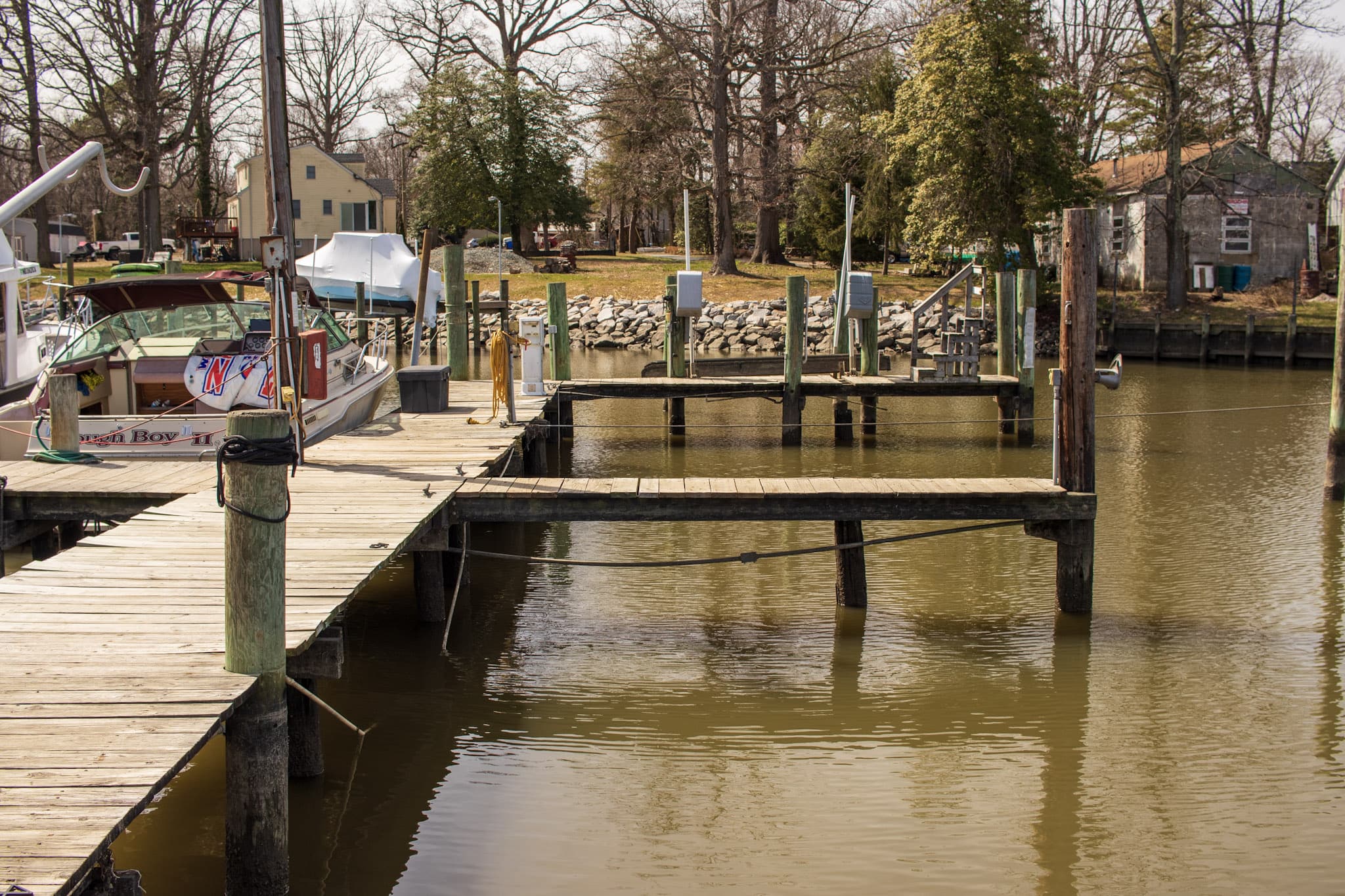  Holly Neck Marina