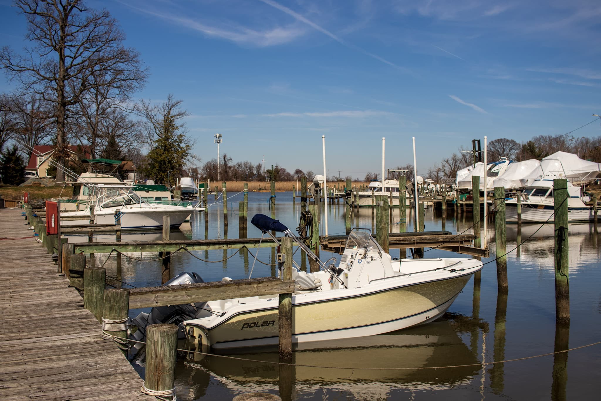 Holly Neck Marina