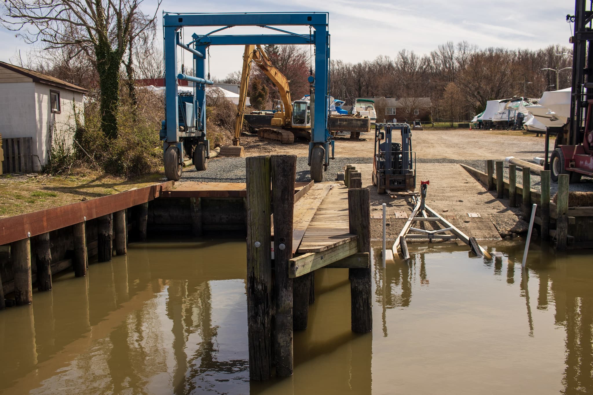  Holly Neck Marina