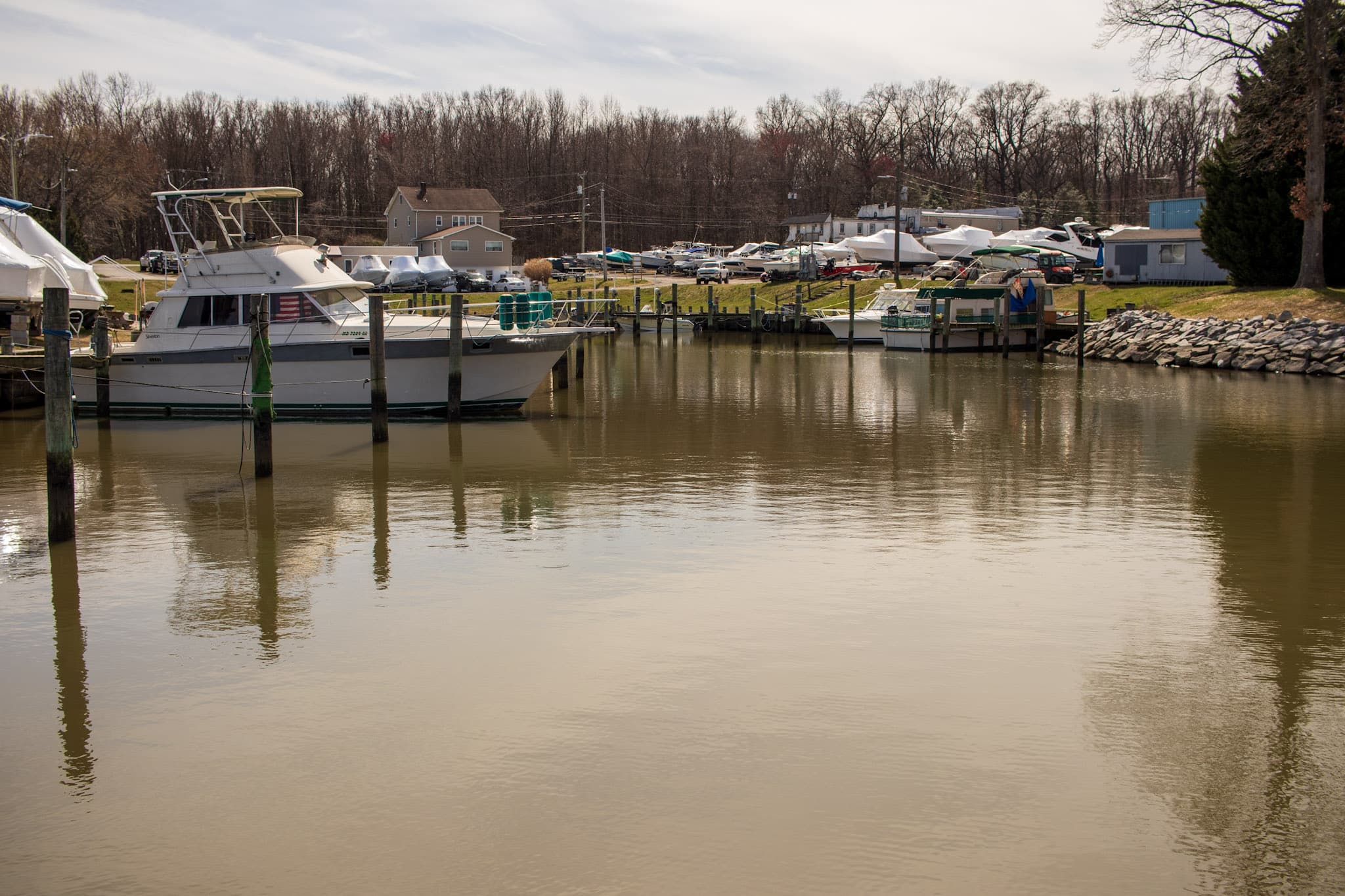  Holly Neck Marina