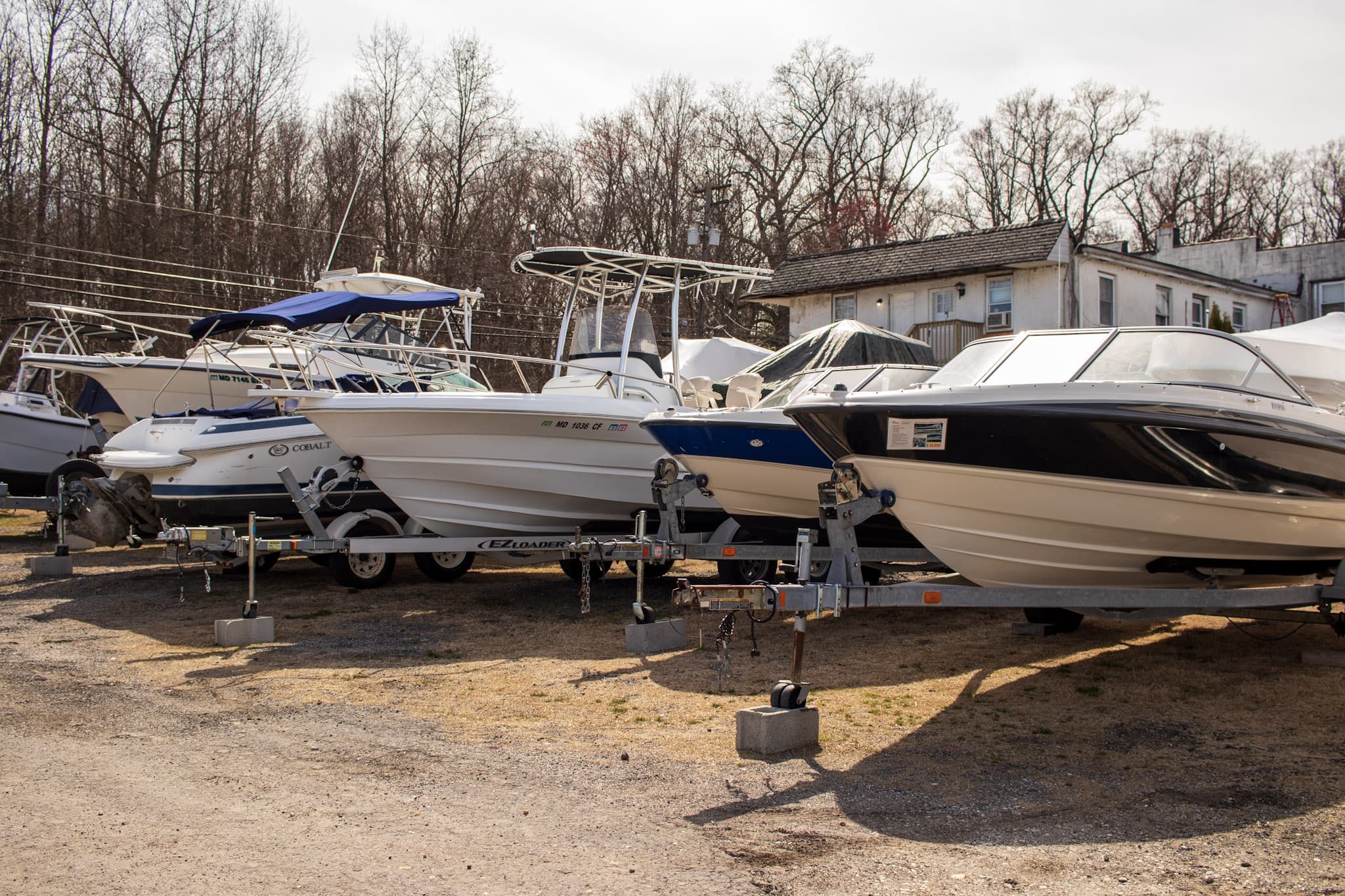  Holly Neck Marina