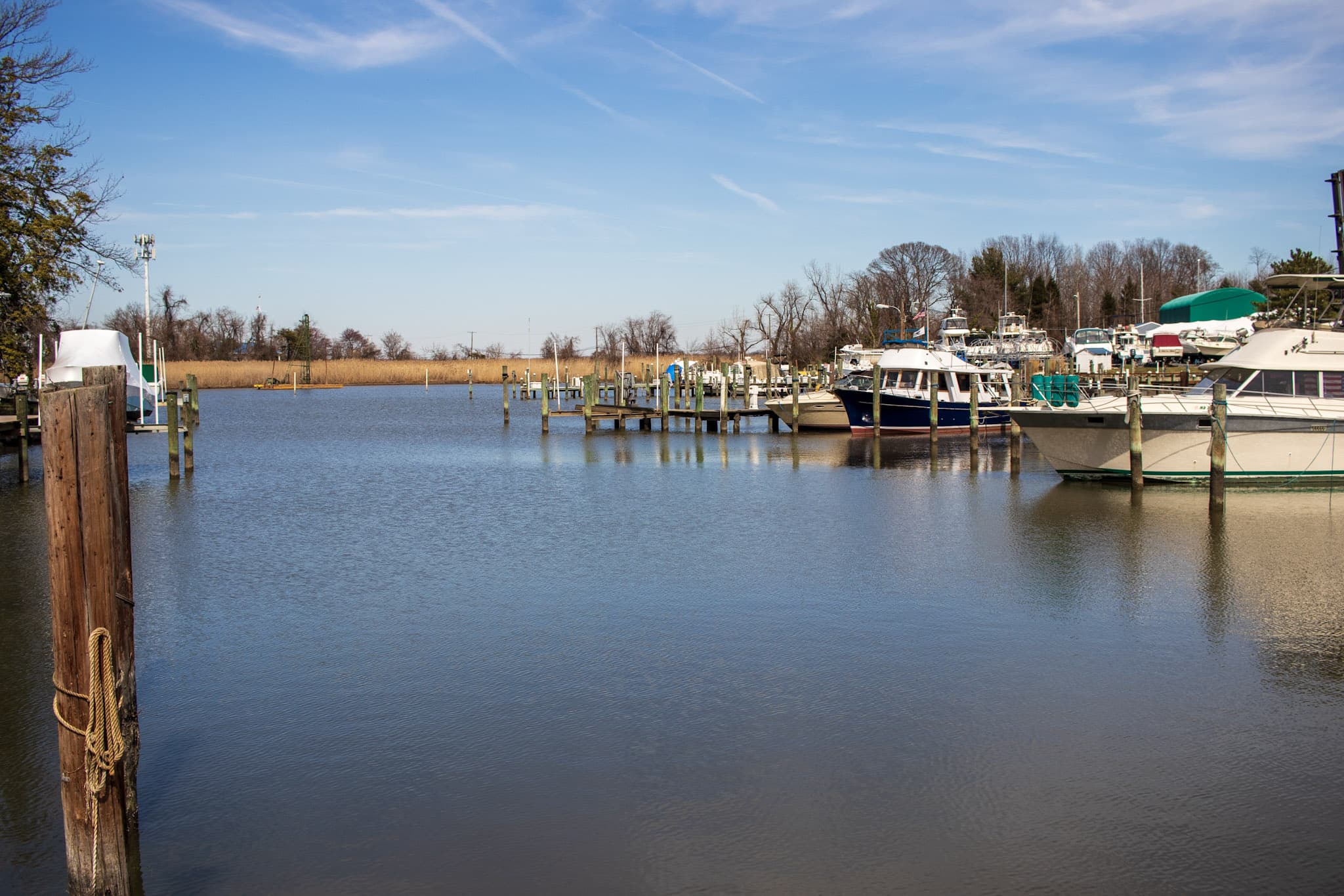  Holly Neck Marina