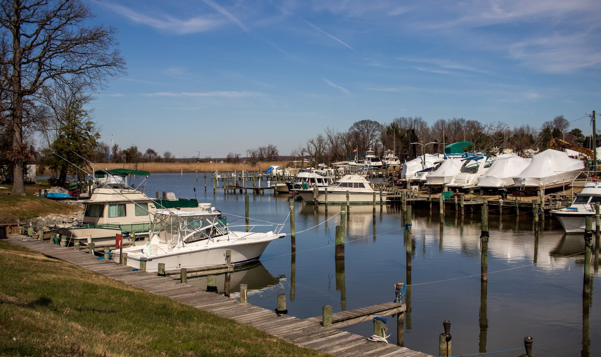  Holly Neck Marina