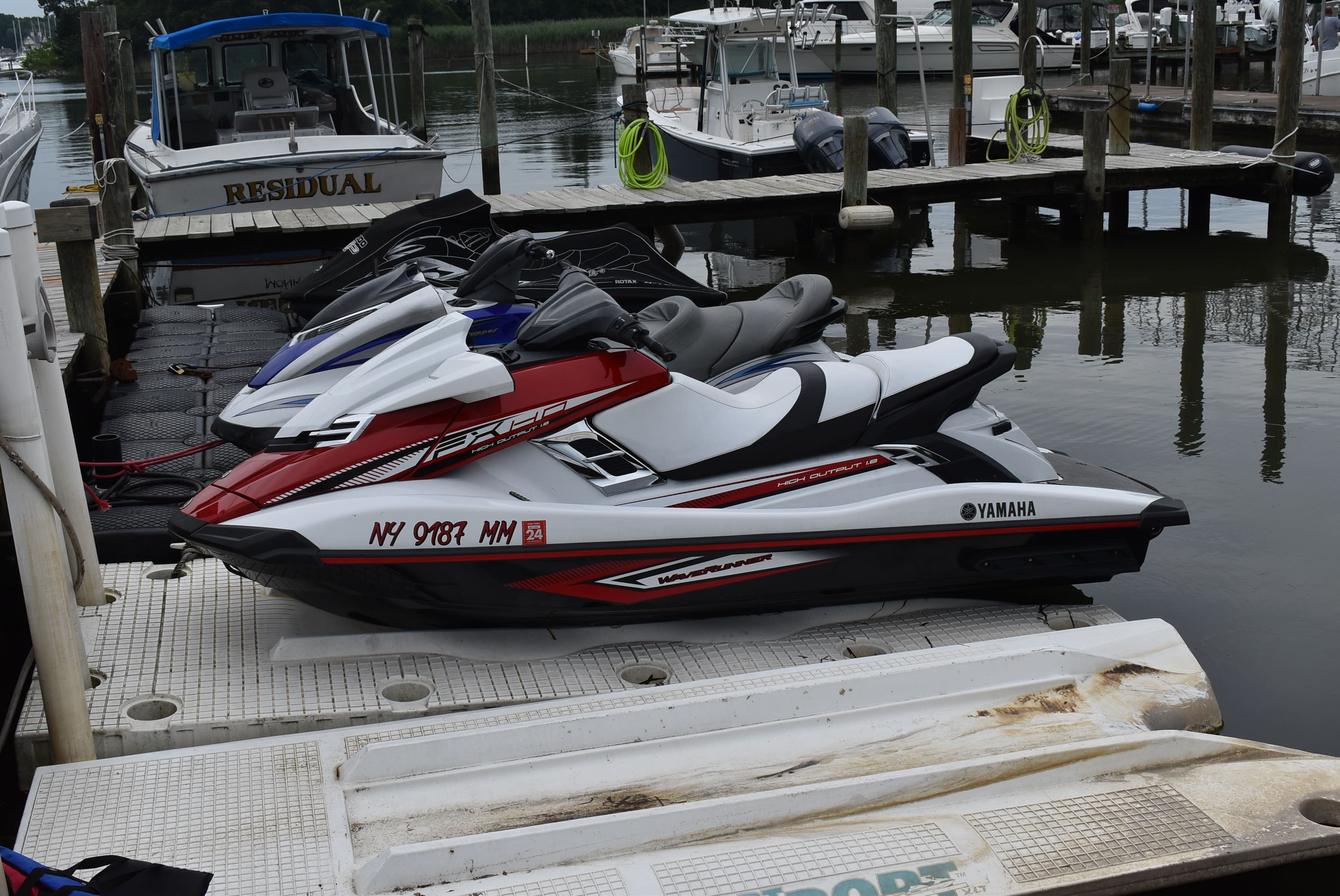 Photo of 2017 Yamaha FX HO
