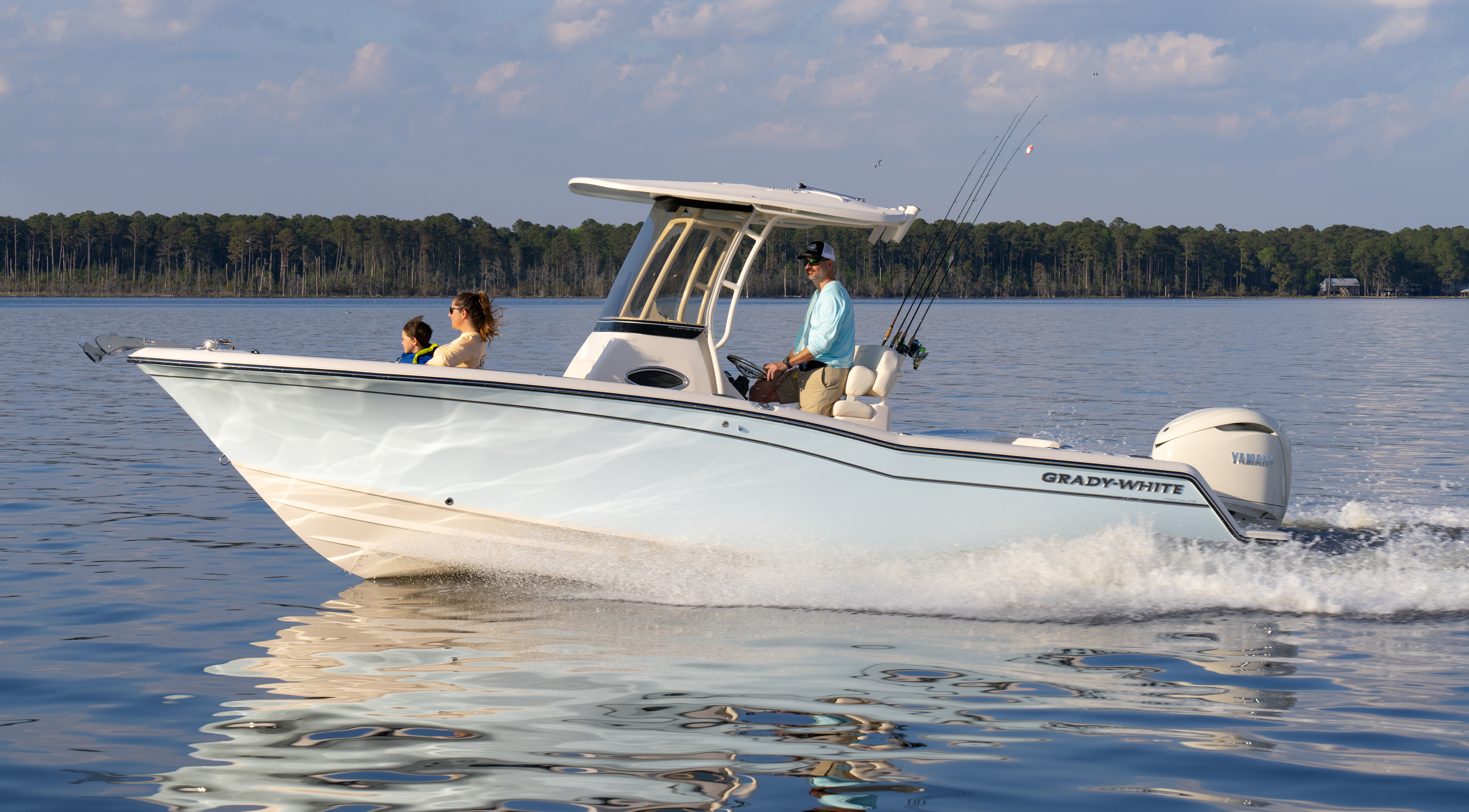 Photo of 2025 Grady-White 236 Fisherman